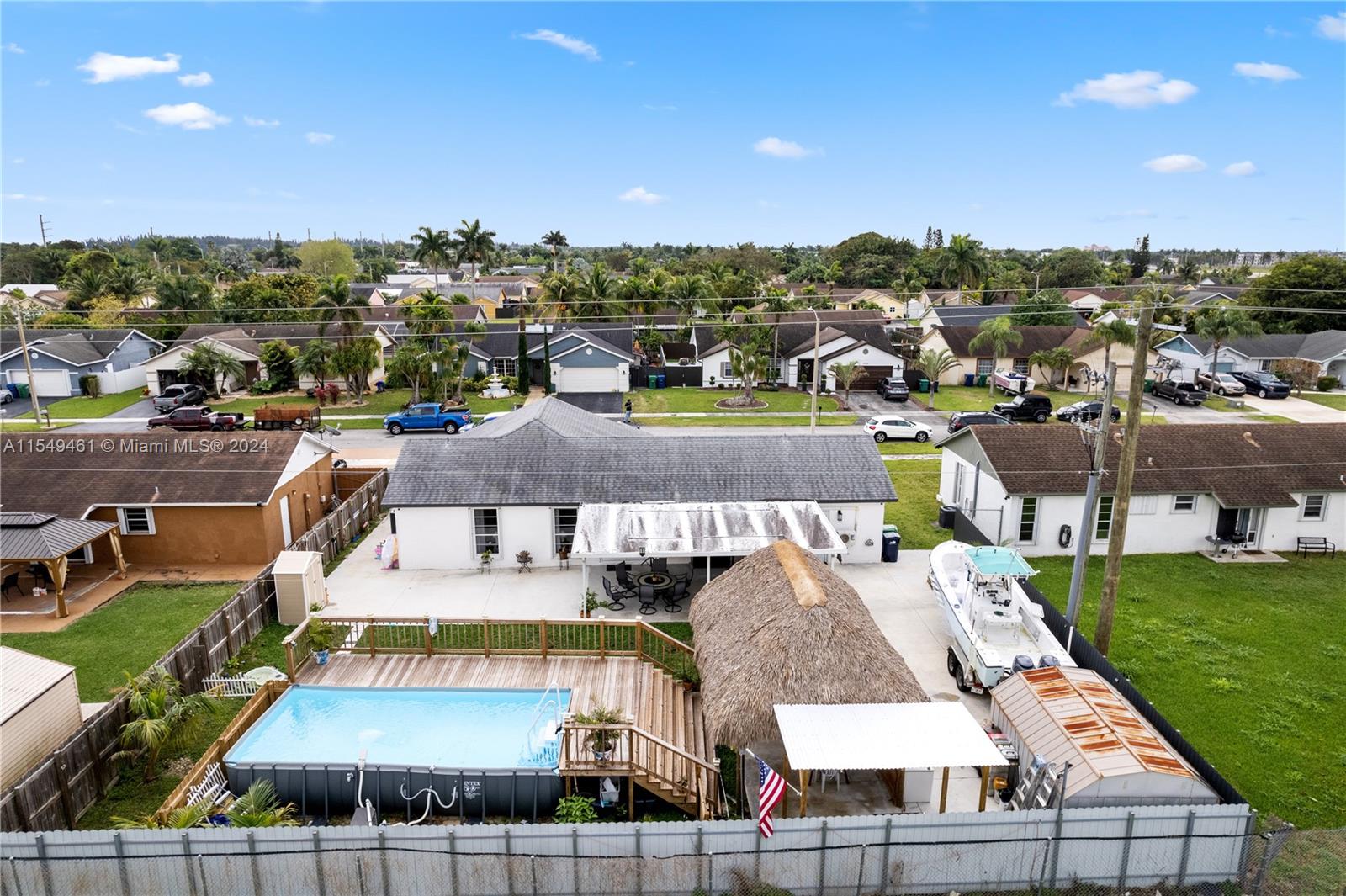 13741 SW 280th Ter, Homestead, Florida 33033, 4 Bedrooms Bedrooms, ,3 BathroomsBathrooms,Residential,For Sale,13741 SW 280th Ter,A11549461