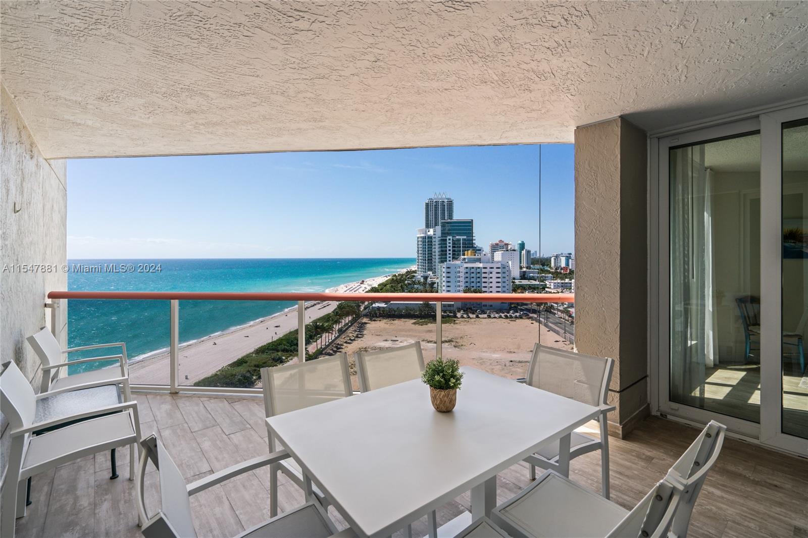 6767 Collins Ave 1408, Miami Beach, Florida 33141, 2 Bedrooms Bedrooms, ,2 BathroomsBathrooms,Residential,For Sale,6767 Collins Ave 1408,A11547881