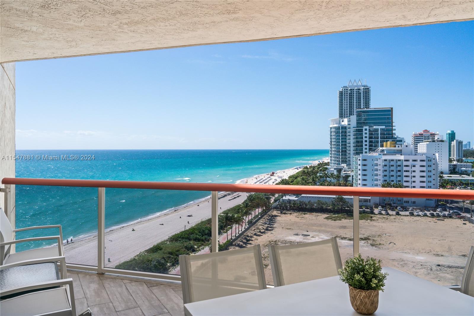 6767 Collins Ave 1408, Miami Beach, Florida 33141, 2 Bedrooms Bedrooms, ,2 BathroomsBathrooms,Residential,For Sale,6767 Collins Ave 1408,A11547881
