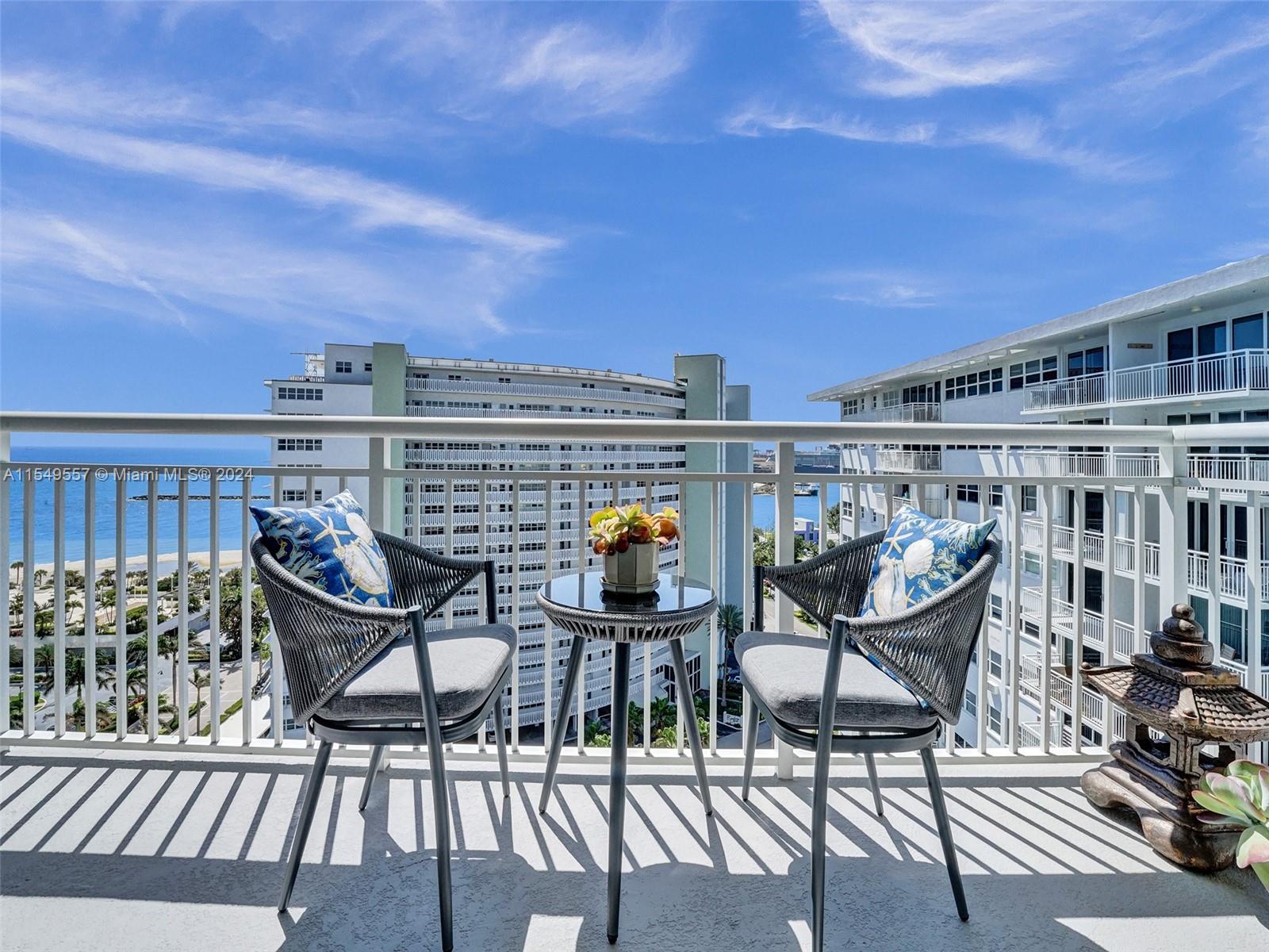 1920 S Ocean Dr #1604 For Sale A11549557, FL