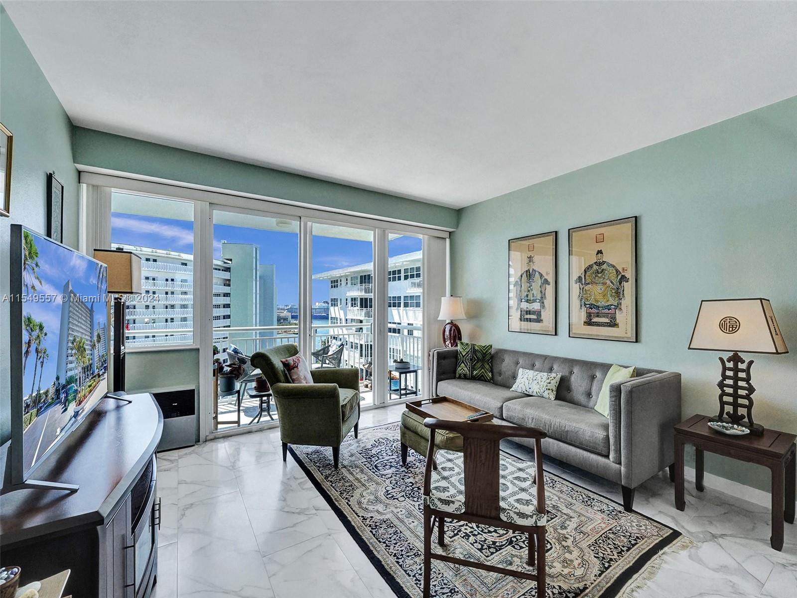 1920 S Ocean Dr 1604, Fort Lauderdale, Florida 33316, 1 Bedroom Bedrooms, ,1 BathroomBathrooms,Residential,For Sale,1920 S Ocean Dr 1604,A11549557