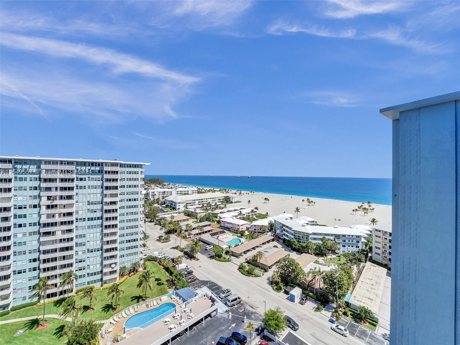 1920 S Ocean Dr 1604, Fort Lauderdale, Florida 33316, 1 Bedroom Bedrooms, ,1 BathroomBathrooms,Residential,For Sale,1920 S Ocean Dr 1604,A11549557