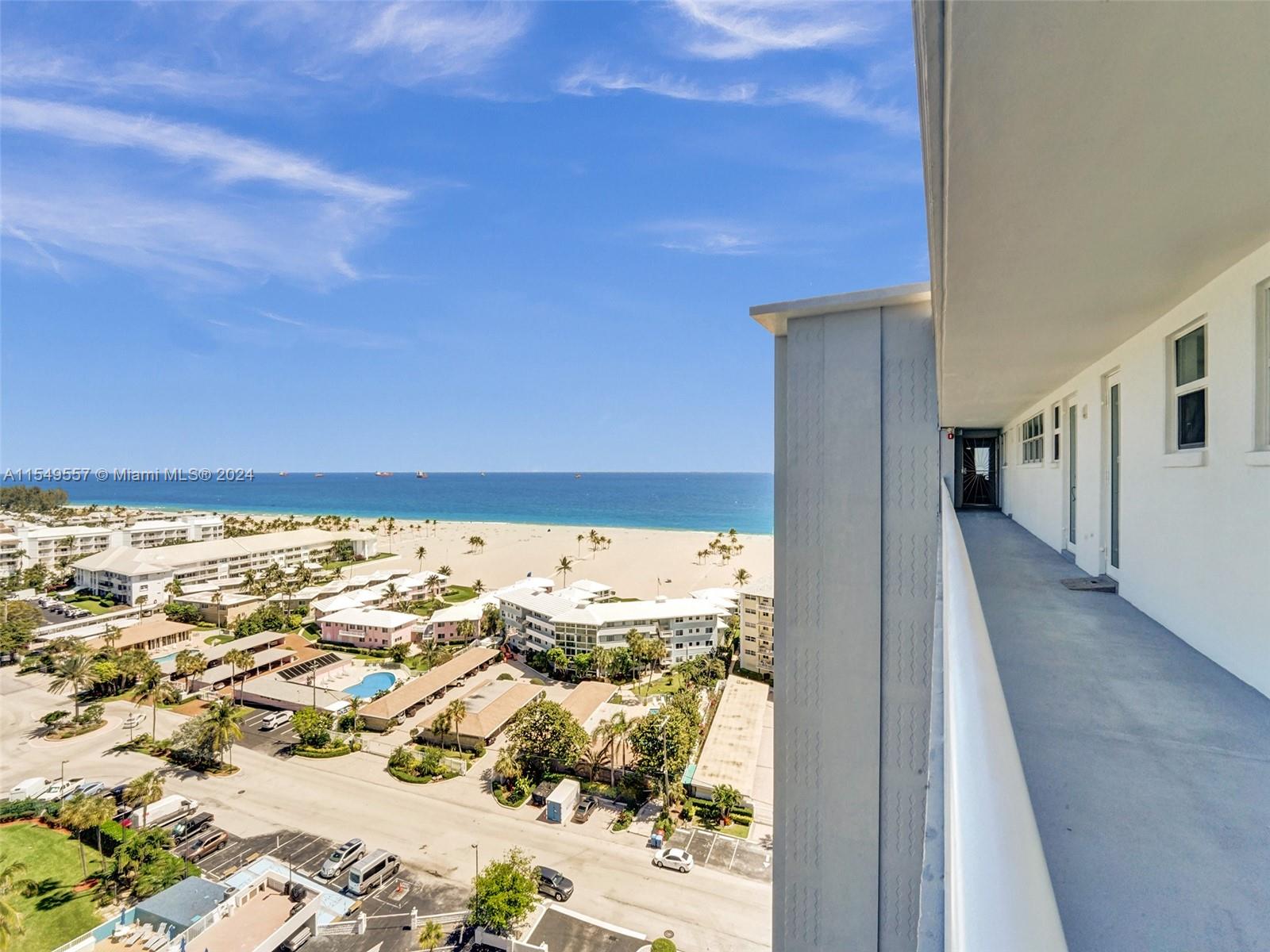 1920 S Ocean Dr 1604, Fort Lauderdale, Florida 33316, 1 Bedroom Bedrooms, ,1 BathroomBathrooms,Residential,For Sale,1920 S Ocean Dr 1604,A11549557
