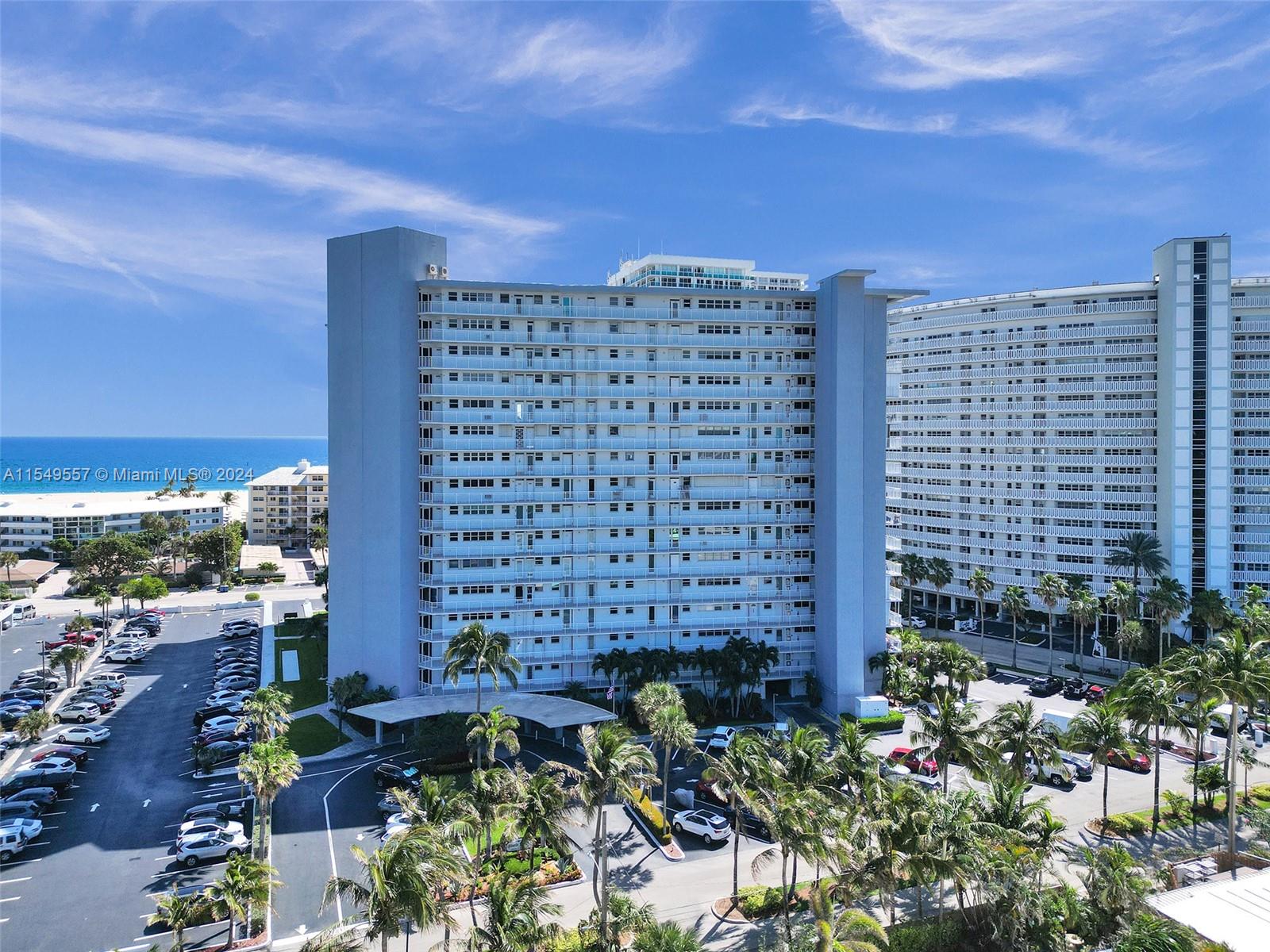 1920 S Ocean Dr 1604, Fort Lauderdale, Florida 33316, 1 Bedroom Bedrooms, ,1 BathroomBathrooms,Residential,For Sale,1920 S Ocean Dr 1604,A11549557