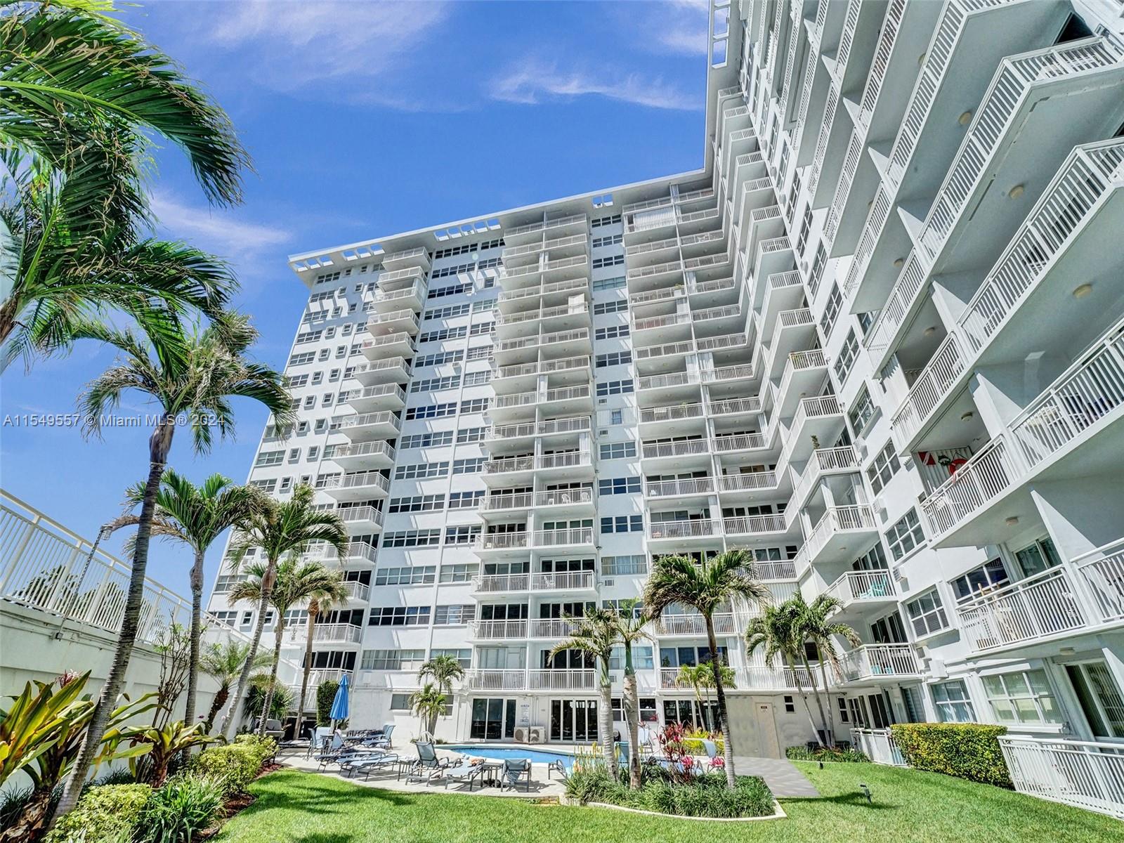 1920 S Ocean Dr 1604, Fort Lauderdale, Florida 33316, 1 Bedroom Bedrooms, ,1 BathroomBathrooms,Residential,For Sale,1920 S Ocean Dr 1604,A11549557