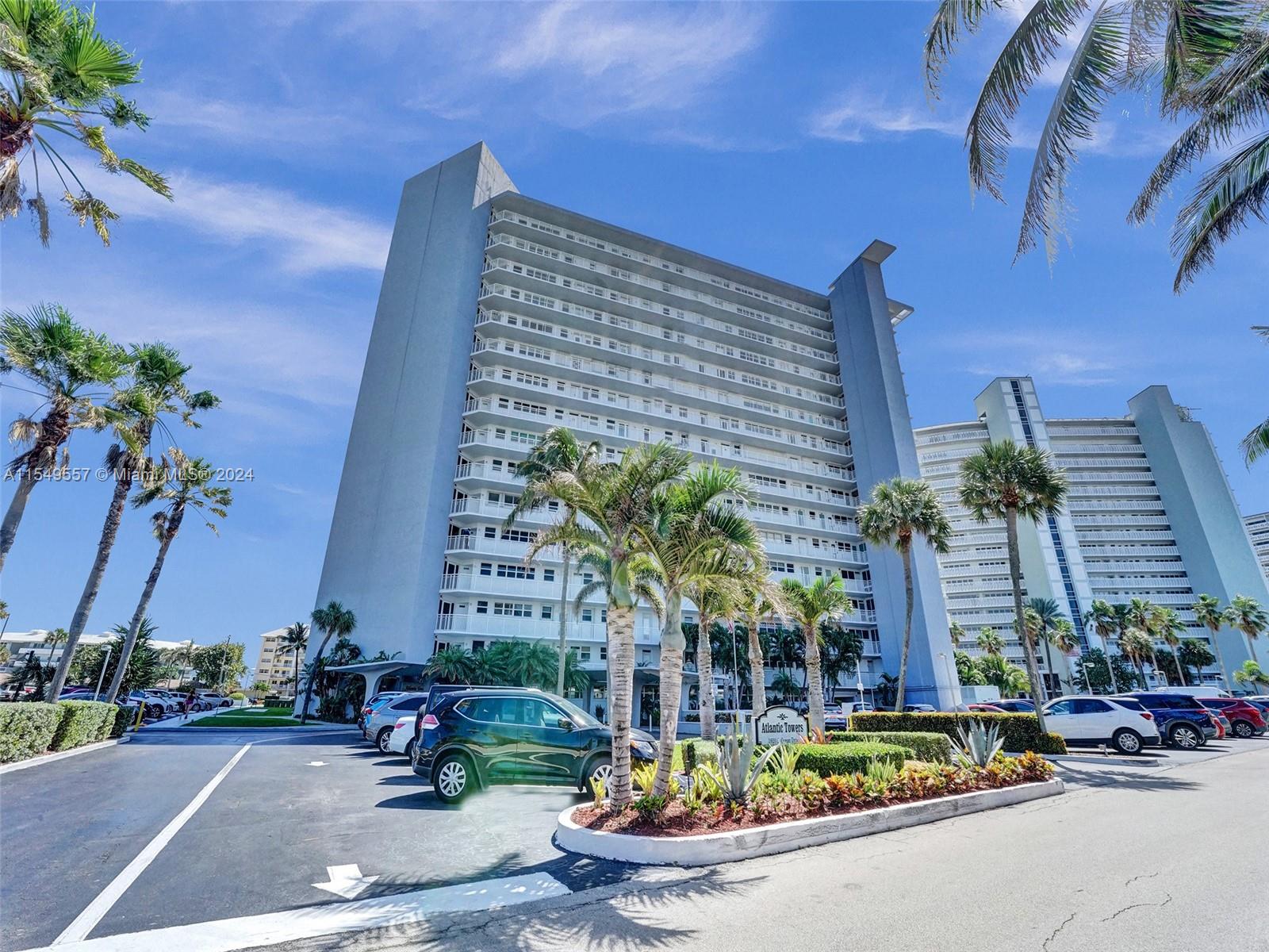 1920 S Ocean Dr 1604, Fort Lauderdale, Florida 33316, 1 Bedroom Bedrooms, ,1 BathroomBathrooms,Residential,For Sale,1920 S Ocean Dr 1604,A11549557