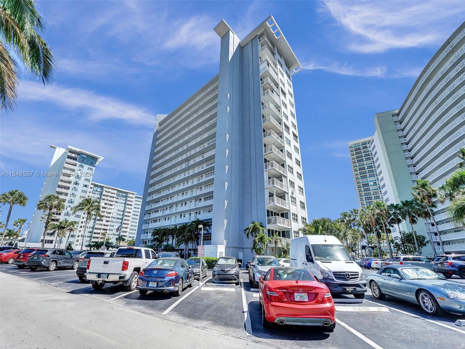 1920 S Ocean Dr 1604, Fort Lauderdale, Florida 33316, 1 Bedroom Bedrooms, ,1 BathroomBathrooms,Residential,For Sale,1920 S Ocean Dr 1604,A11549557