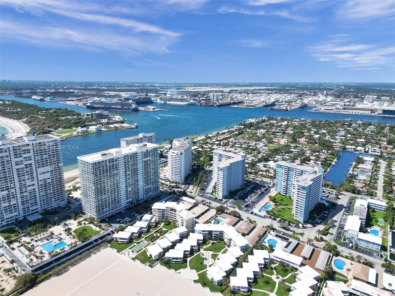 1920 S Ocean Dr 1604, Fort Lauderdale, Florida 33316, 1 Bedroom Bedrooms, ,1 BathroomBathrooms,Residential,For Sale,1920 S Ocean Dr 1604,A11549557