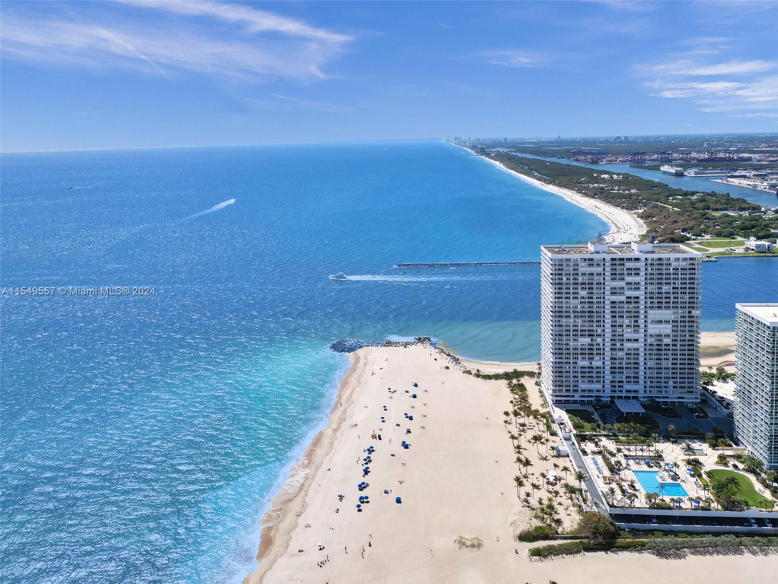 1920 S Ocean Dr 1604, Fort Lauderdale, Florida 33316, 1 Bedroom Bedrooms, ,1 BathroomBathrooms,Residential,For Sale,1920 S Ocean Dr 1604,A11549557