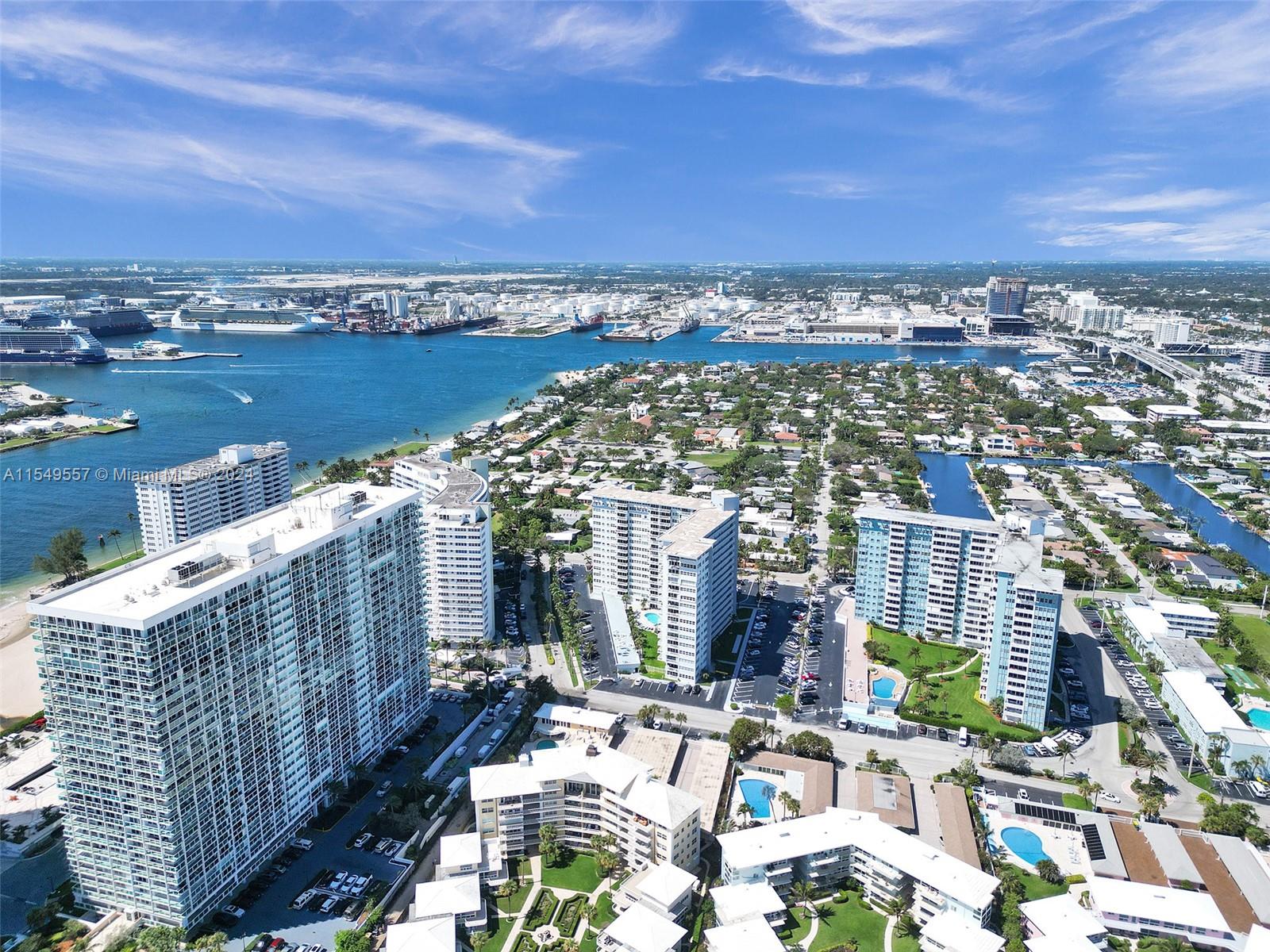 1920 S Ocean Dr 1604, Fort Lauderdale, Florida 33316, 1 Bedroom Bedrooms, ,1 BathroomBathrooms,Residential,For Sale,1920 S Ocean Dr 1604,A11549557