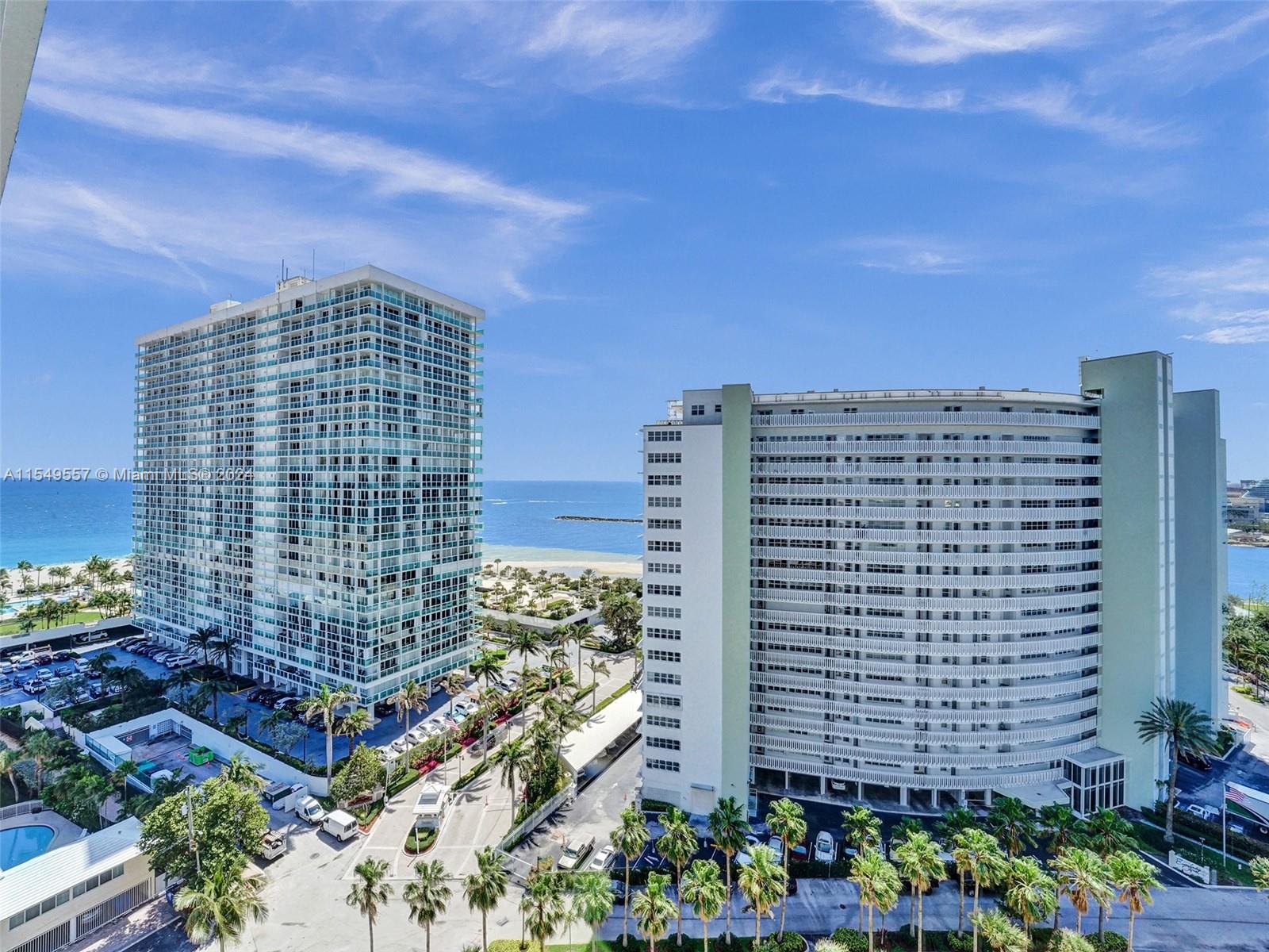 1920 S Ocean Dr 1604, Fort Lauderdale, Florida 33316, 1 Bedroom Bedrooms, ,1 BathroomBathrooms,Residential,For Sale,1920 S Ocean Dr 1604,A11549557