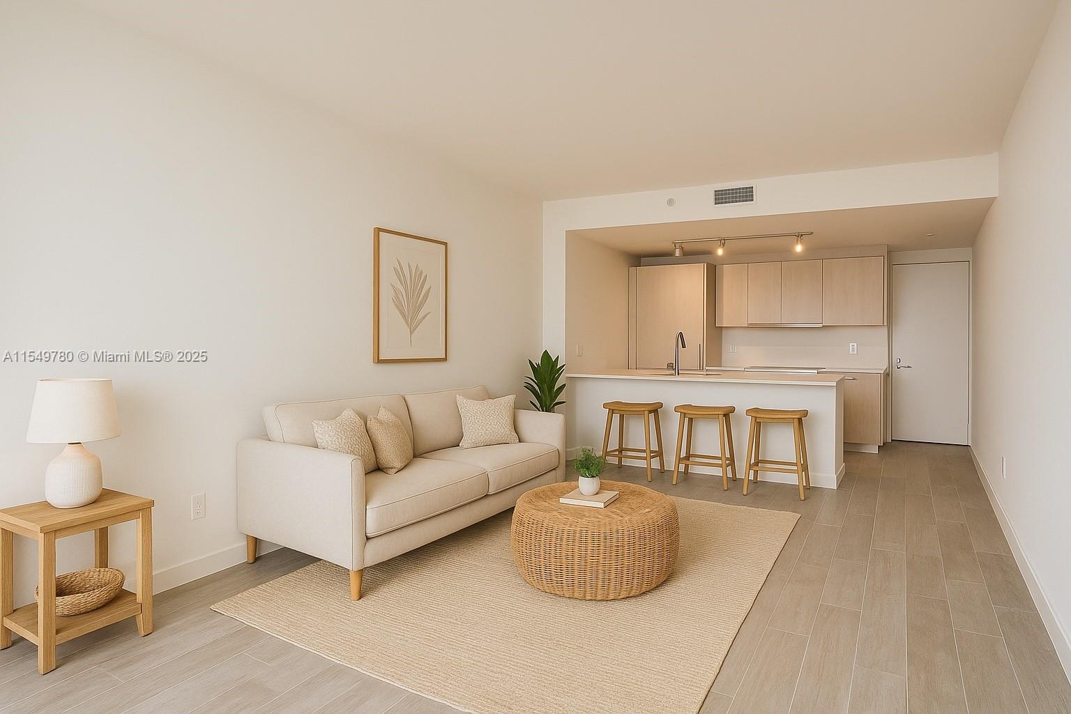 501 NE 31st St 3004, Miami, Florida 33137, 1 Bedroom Bedrooms, ,1 BathroomBathrooms,Residential,For Sale,501 NE 31st St 3004,A11549780