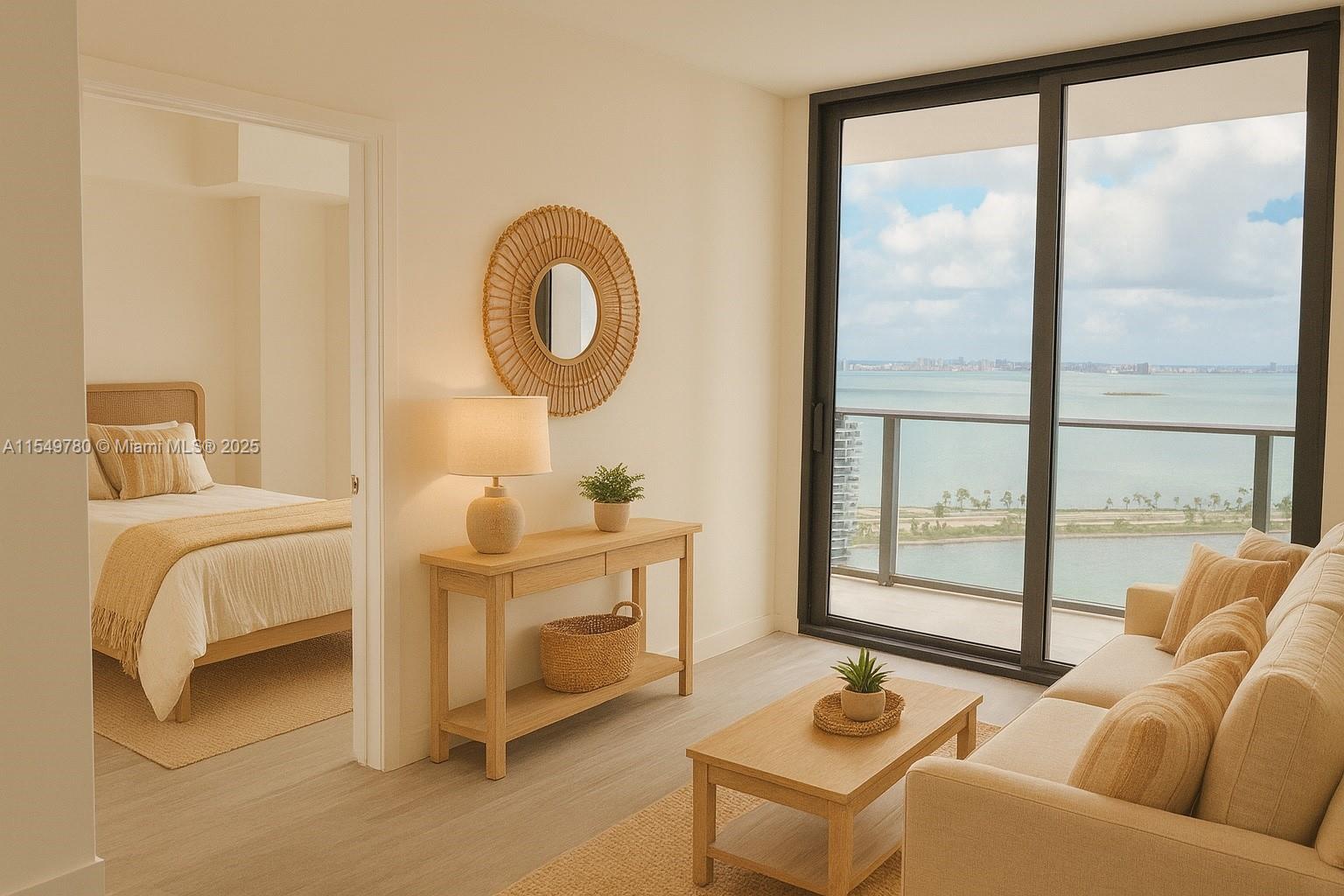 501 NE 31st St 3004, Miami, Florida 33137, 1 Bedroom Bedrooms, ,1 BathroomBathrooms,Residential,For Sale,501 NE 31st St 3004,A11549780