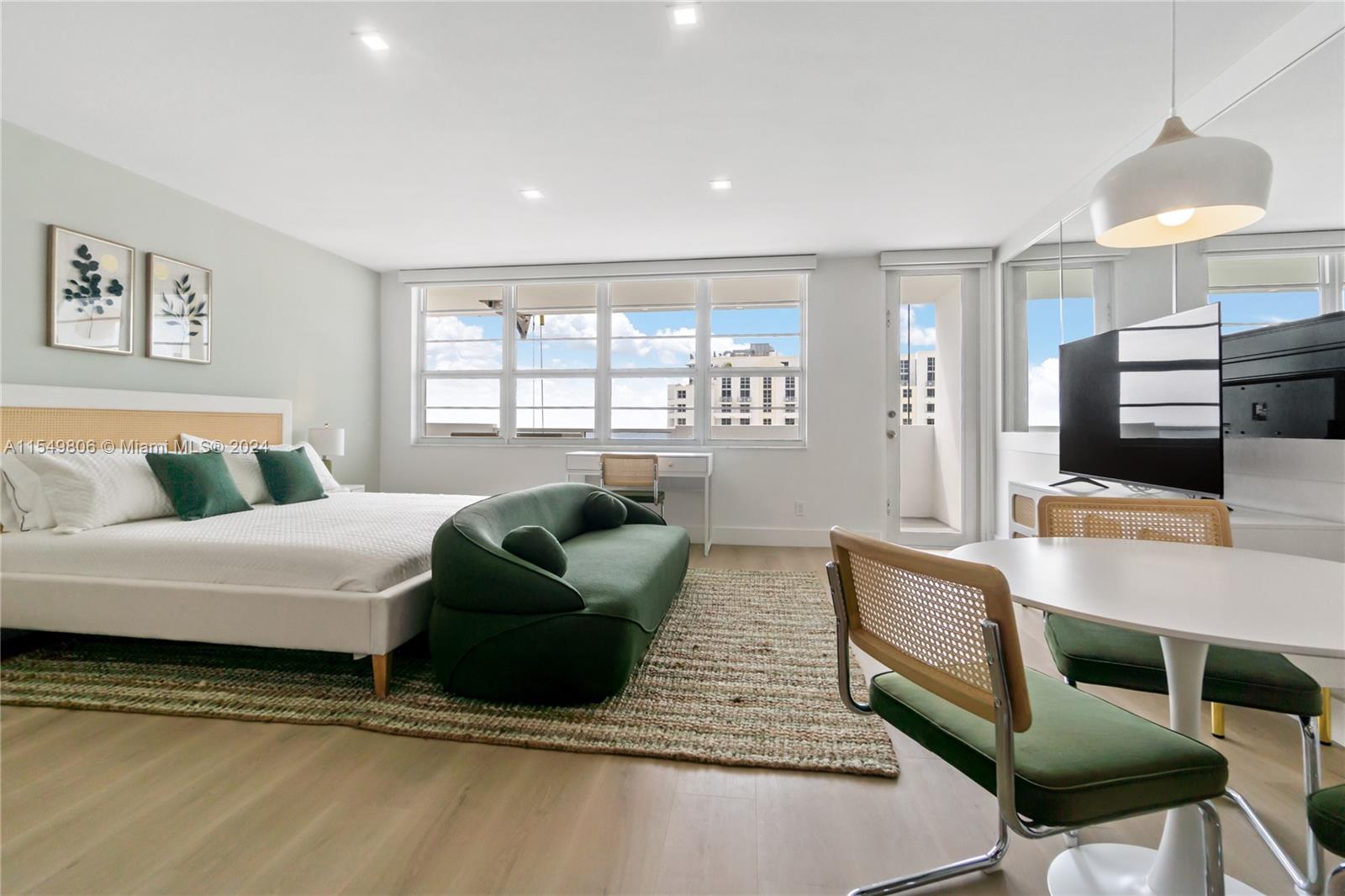 100 Lincoln Rd 1630, Miami Beach, Florida 33139, ,1 BathroomBathrooms,Residential,For Sale,100 Lincoln Rd 1630,A11549806