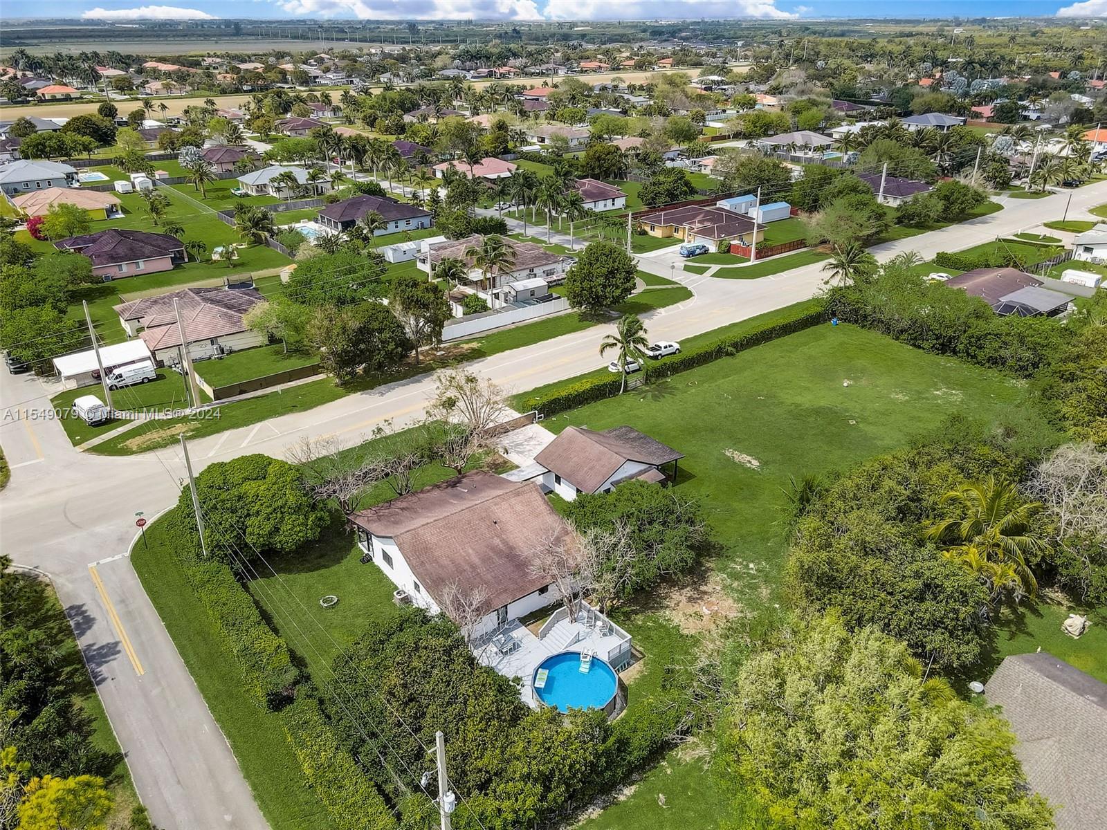 32595 SW 202nd Ave, Homestead, Florida 33030, 3 Bedrooms Bedrooms, ,2 BathroomsBathrooms,Residential,For Sale,32595 SW 202nd Ave,A11549079