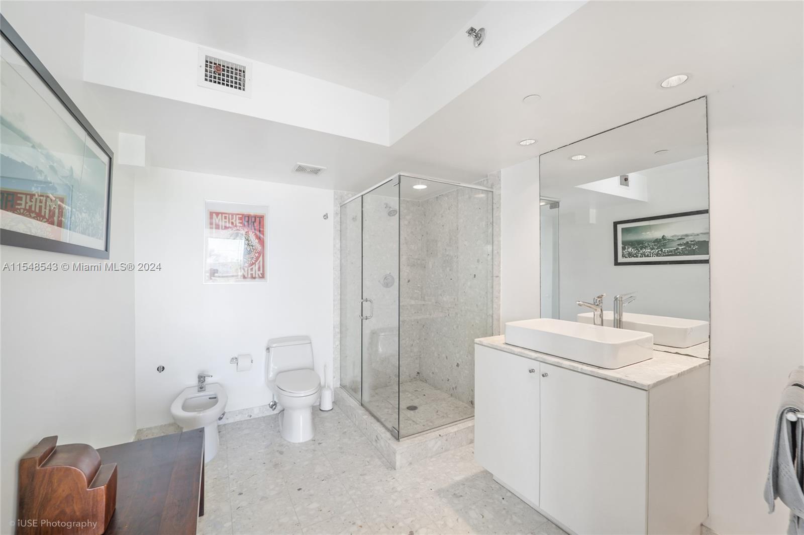 Original Master Bathroom
