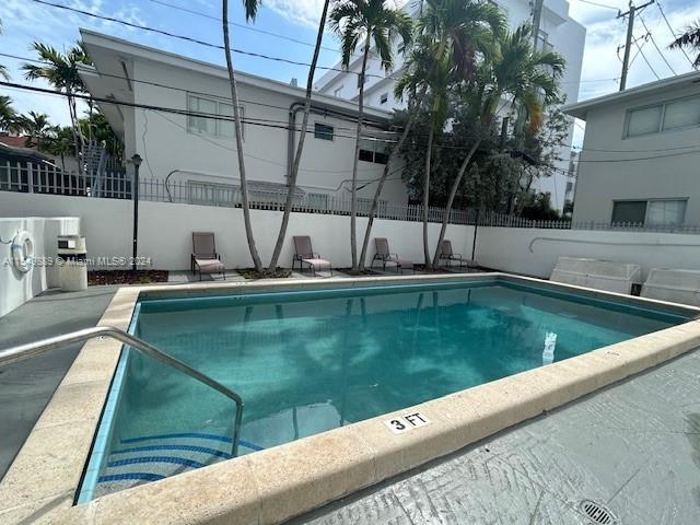 1605 Bay Rd 307, Miami Beach, Florida 33139, 2 Bedrooms Bedrooms, ,2 BathroomsBathrooms,Residential,For Sale,1605 Bay Rd 307,A11549889