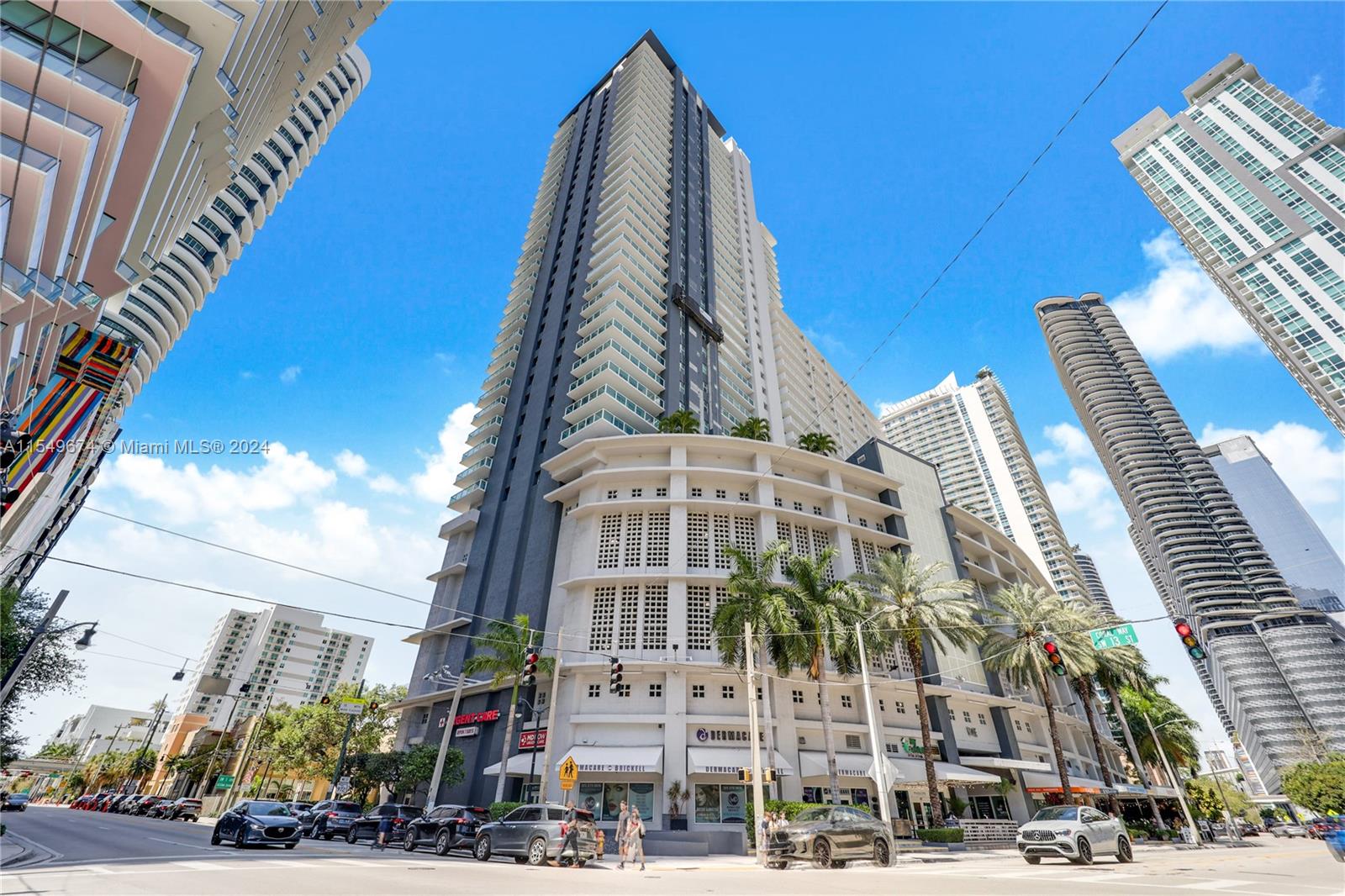 1250 S Miami Ave #1304 For Sale A11549674, FL