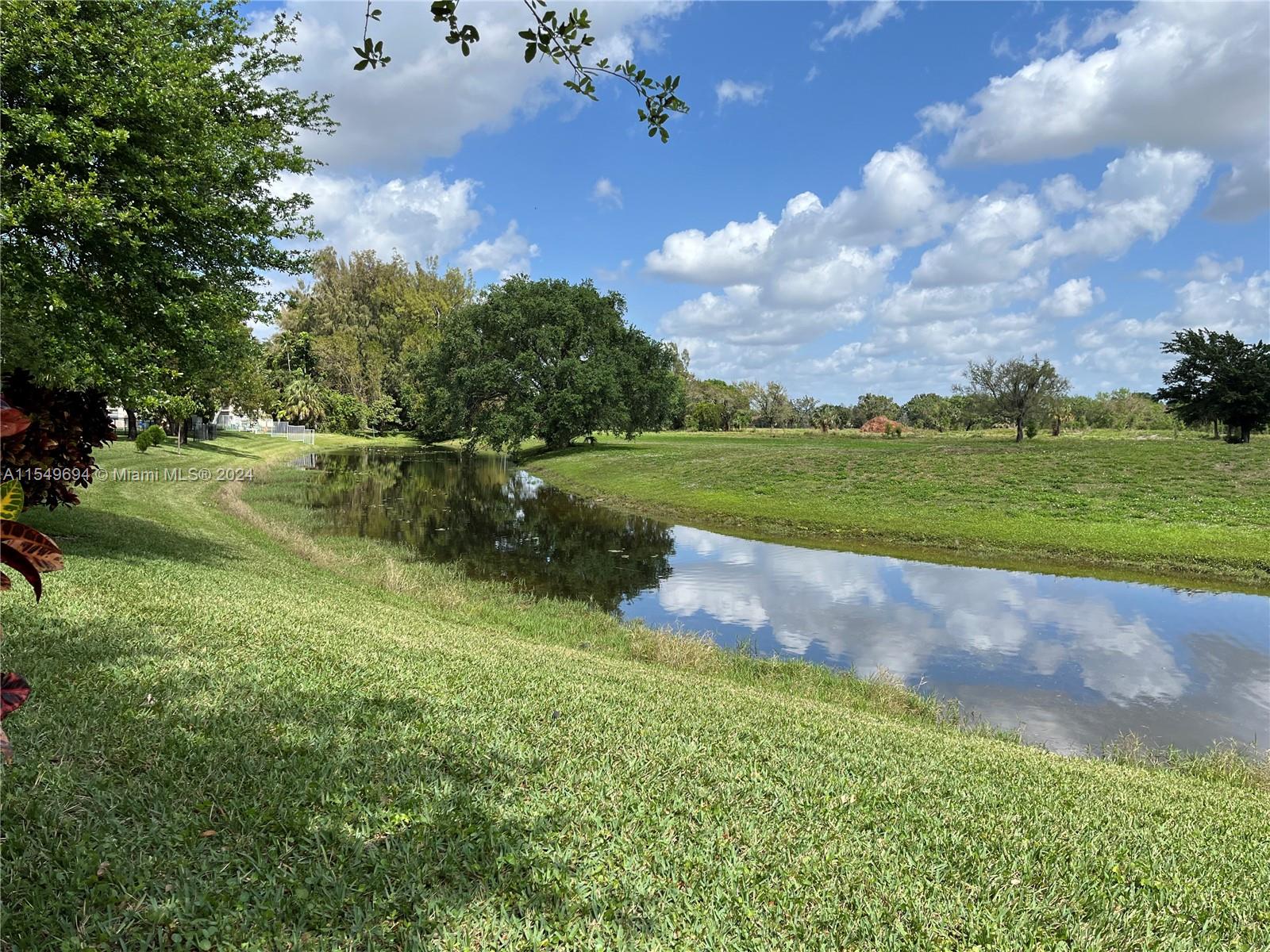 Water view