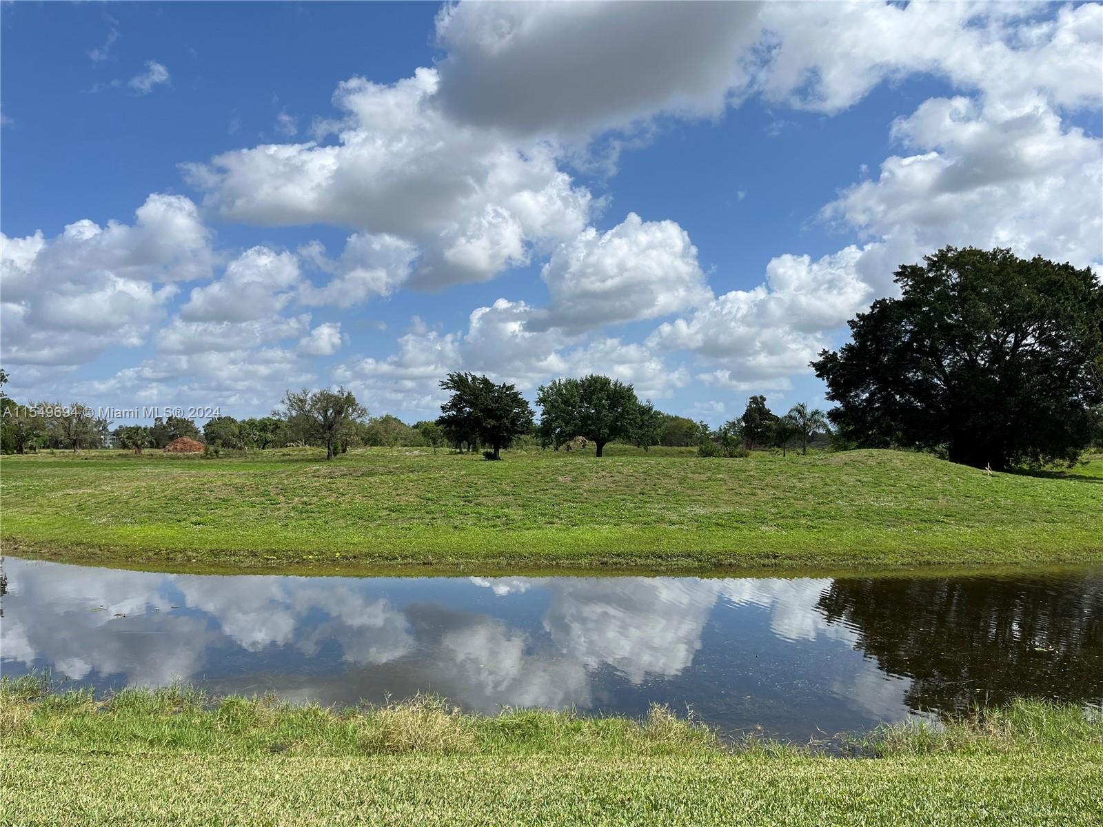 Water view