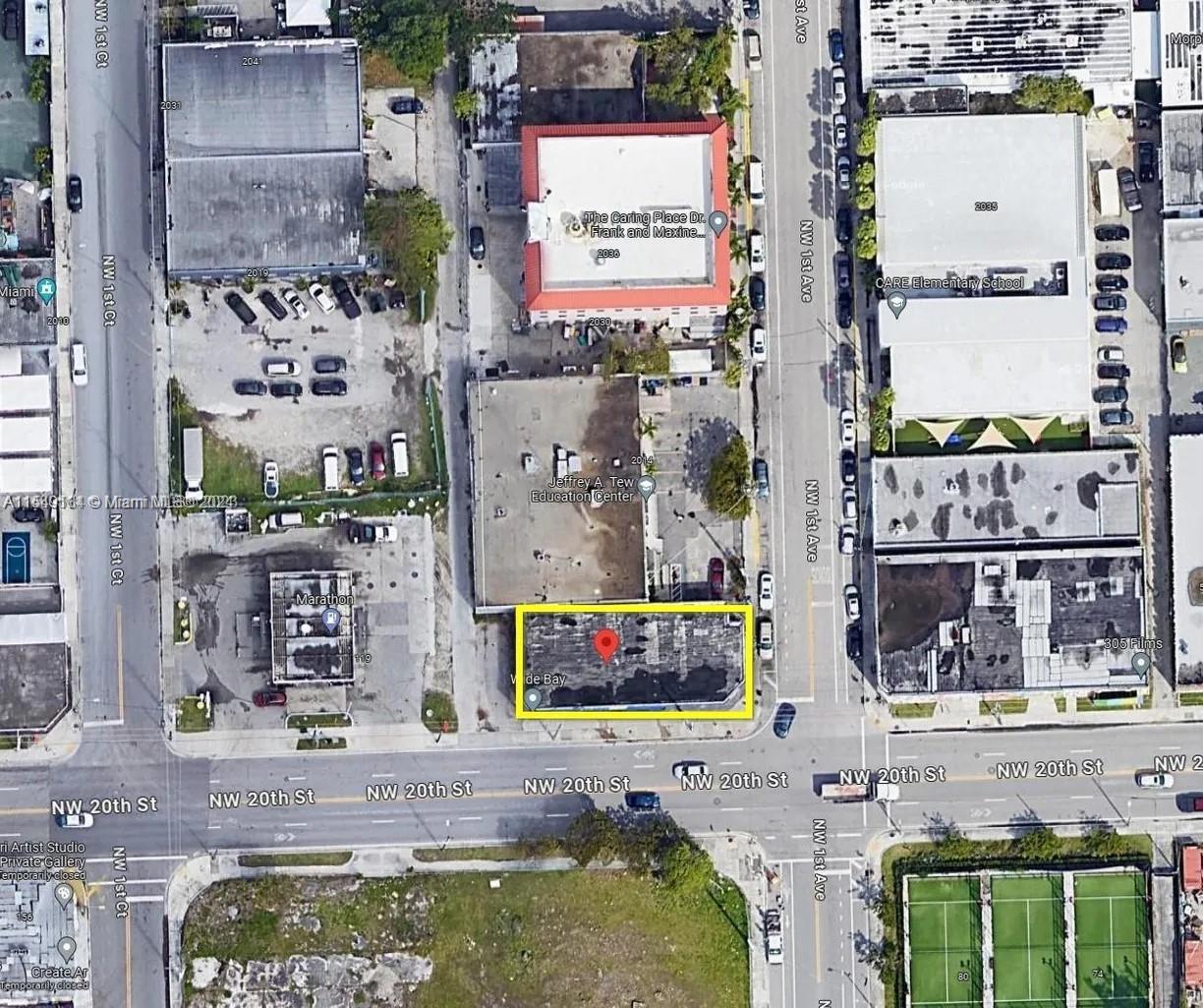 101 NW 20th St  For Sale A11549134, FL