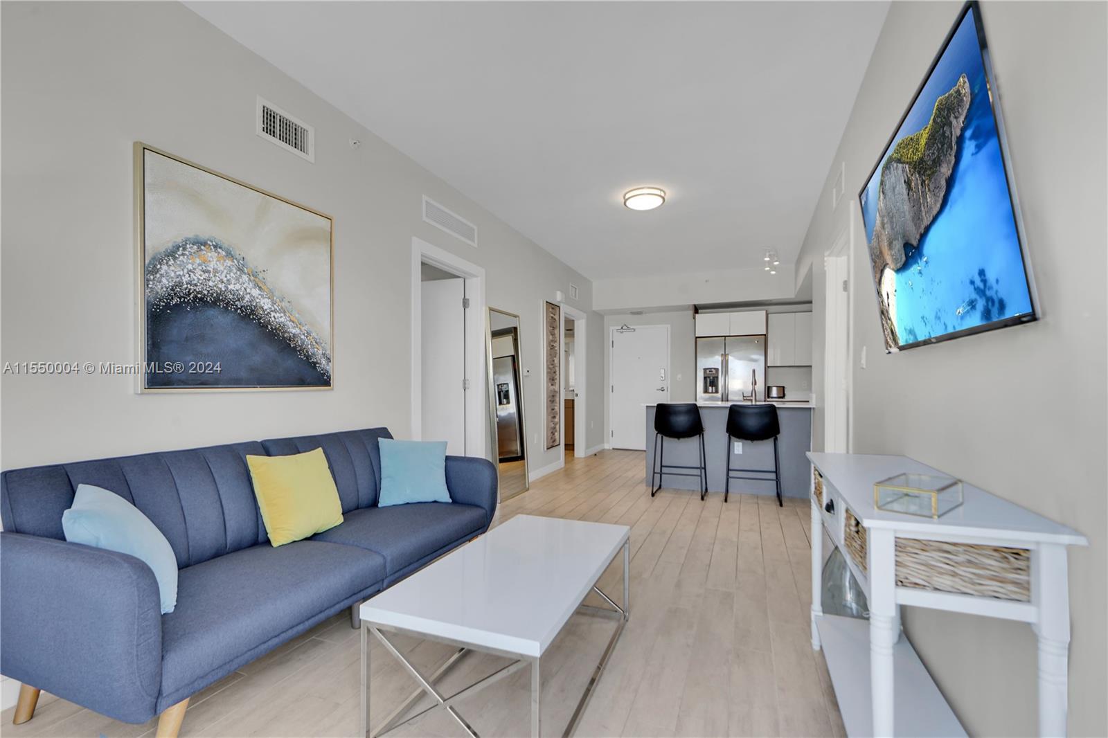 321 NE 26th St 806, Miami, Florida 33137, 2 Bedrooms Bedrooms, ,2 BathroomsBathrooms,Residentiallease,For Rent,321 NE 26th St 806,A11550004