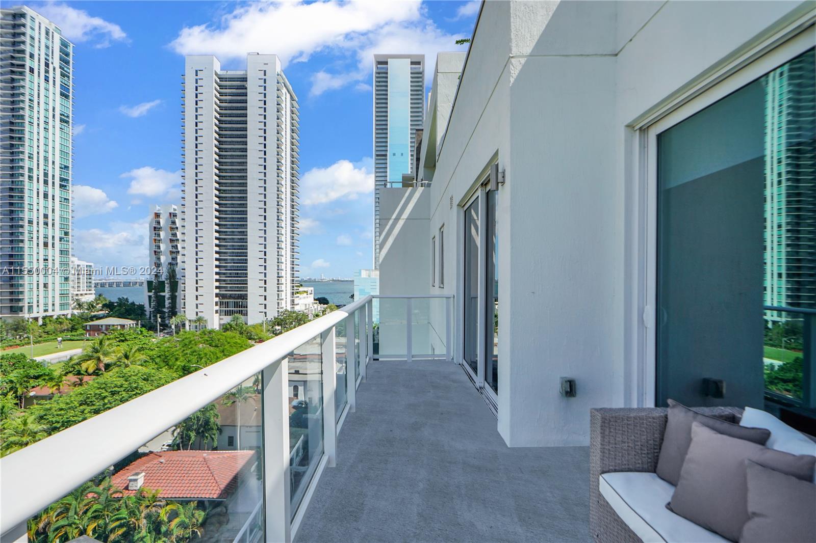 321 NE 26th St 806, Miami, Florida 33137, 2 Bedrooms Bedrooms, ,2 BathroomsBathrooms,Residentiallease,For Rent,321 NE 26th St 806,A11550004