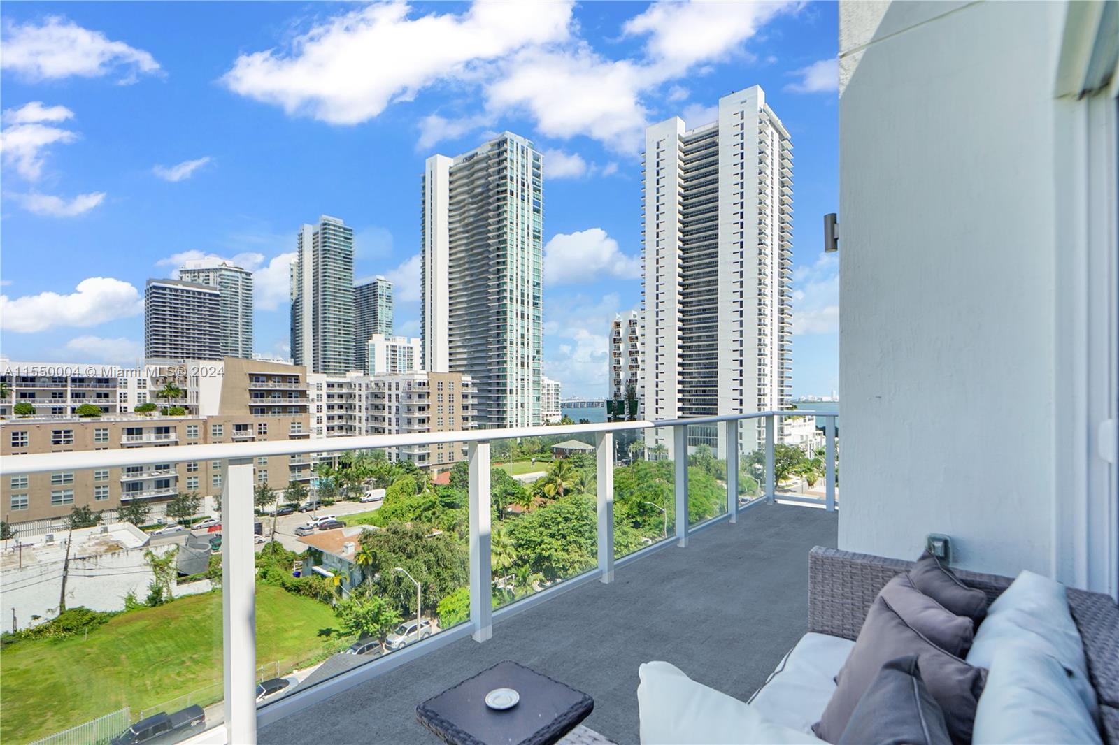 321 NE 26th St 806, Miami, Florida 33137, 2 Bedrooms Bedrooms, ,2 BathroomsBathrooms,Residentiallease,For Rent,321 NE 26th St 806,A11550004