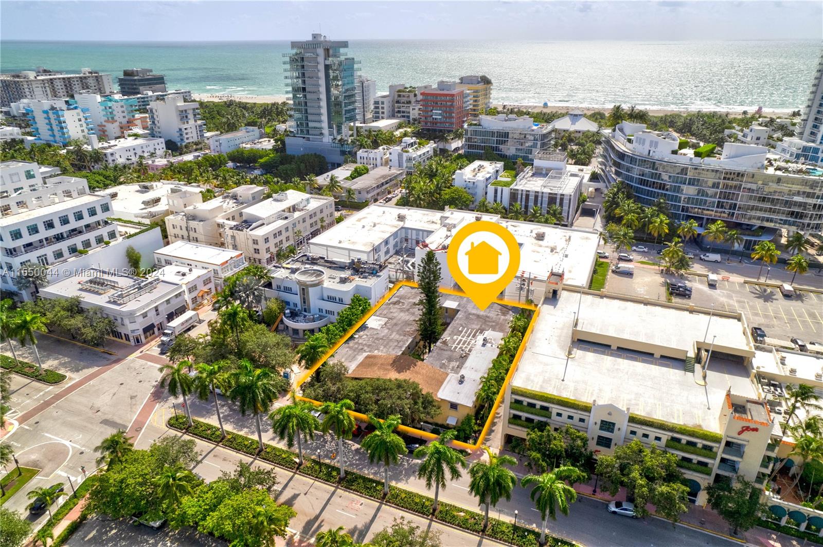 65 Washington Ave 6, Miami Beach, Florida 33139, ,1 BathroomBathrooms,Residential,For Sale,65 Washington Ave 6,A11550044