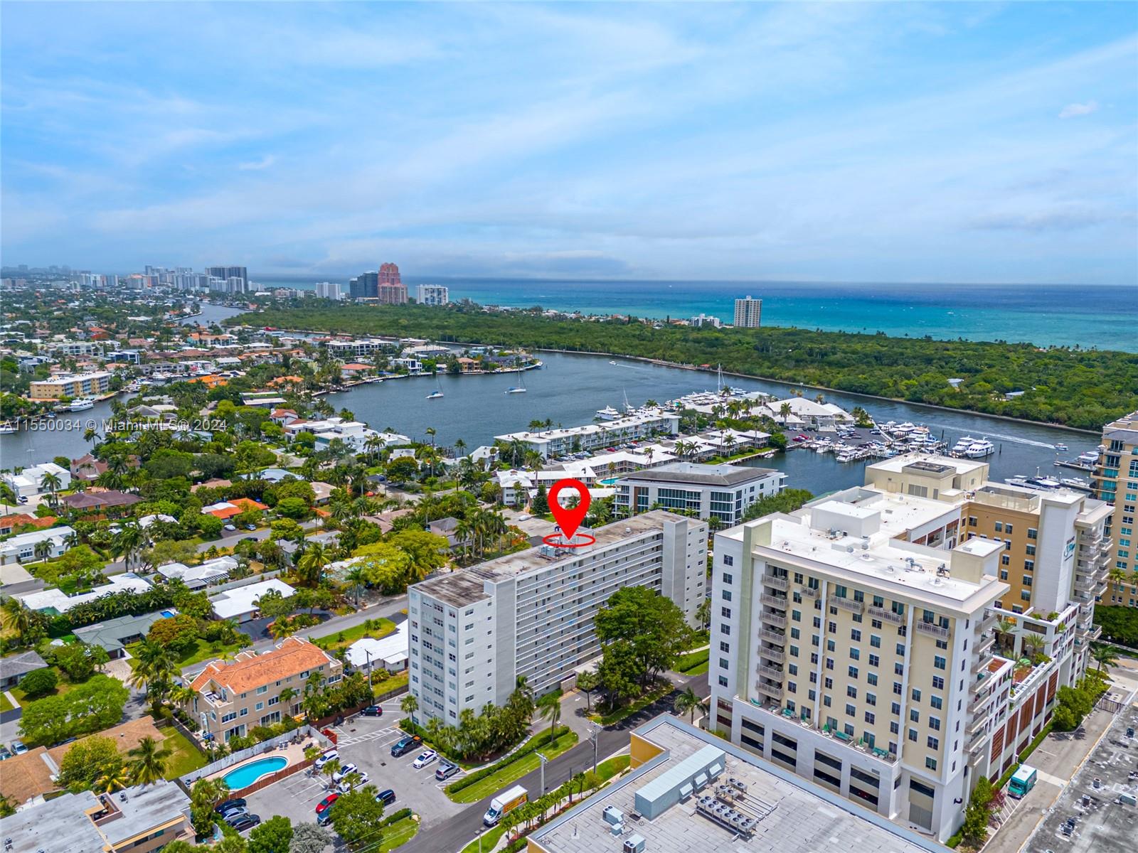 2555 NE 11th St #303 For Sale A11550034, FL