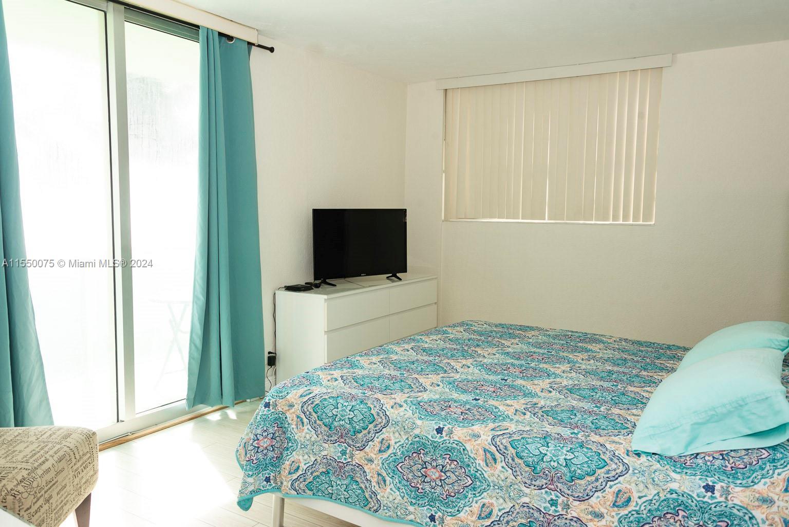 Walk in closet for master bedroom