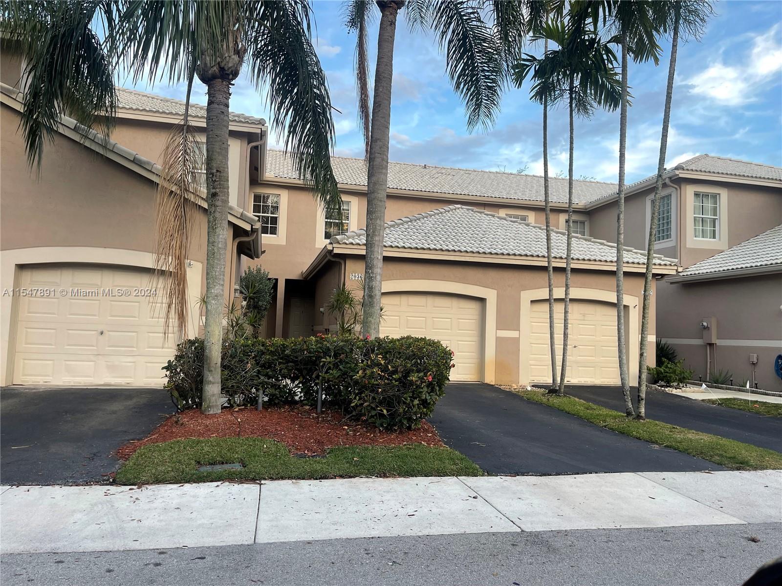 2036 Pompeii Ct, Weston, FL, 33327 United States, 2 Bedrooms Bedrooms, ,2 BathroomsBathrooms,Residential,For Sale,Pompeii Ct,A11547891