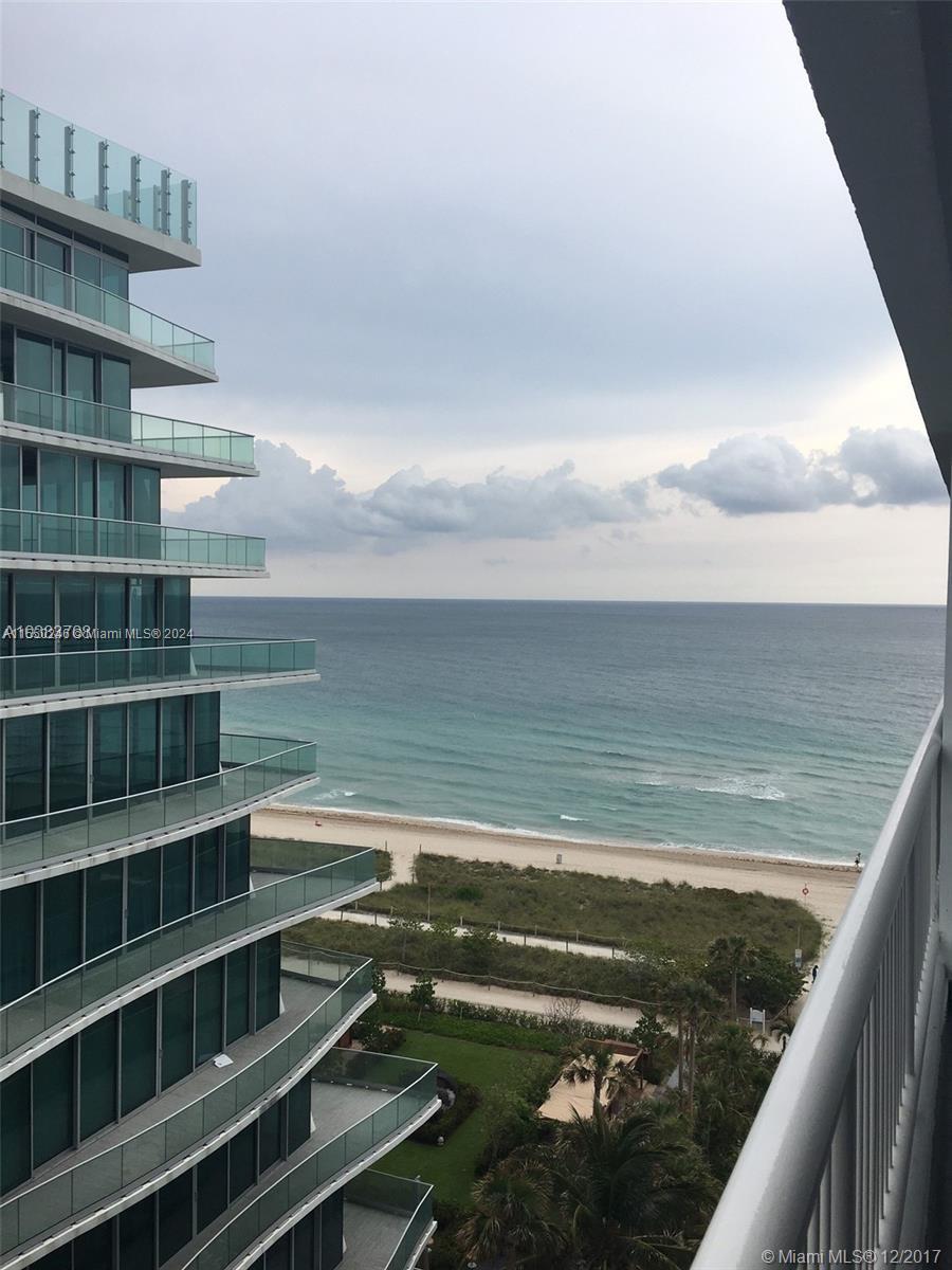 Large 1 bedroom , 1 plus baths, City and Ocean view , tile throughout , marble bathrooms, building offers, pool, gym, party room, Shabbat elevators,call listing agent to show.
