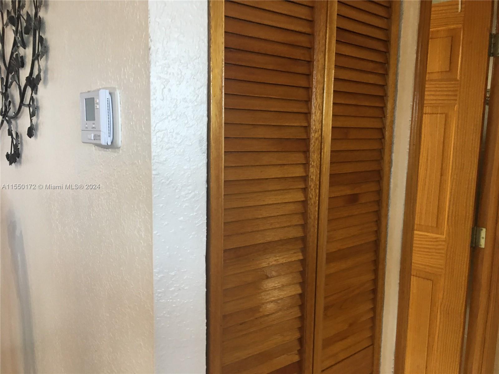 ALL WOOD DOORS AND FRAMES THRU THE ENTIRE​​‌​​​​‌​​‌‌​‌‌​​​‌‌​‌​‌​‌​​​‌​​ UNIT