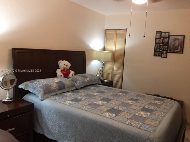 Lights inside each closet