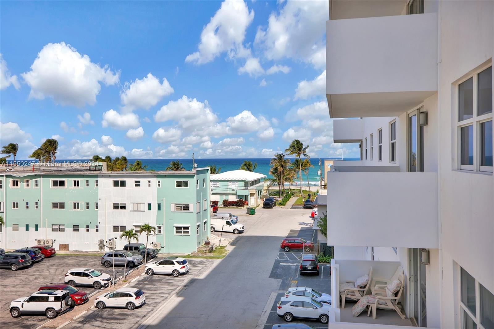 1601 S Ocean Dr 501, Hollywood, Florida 33019, 2 Bedrooms Bedrooms, ,2 BathroomsBathrooms,Residential,For Sale,1601 S Ocean Dr 501,A11550247