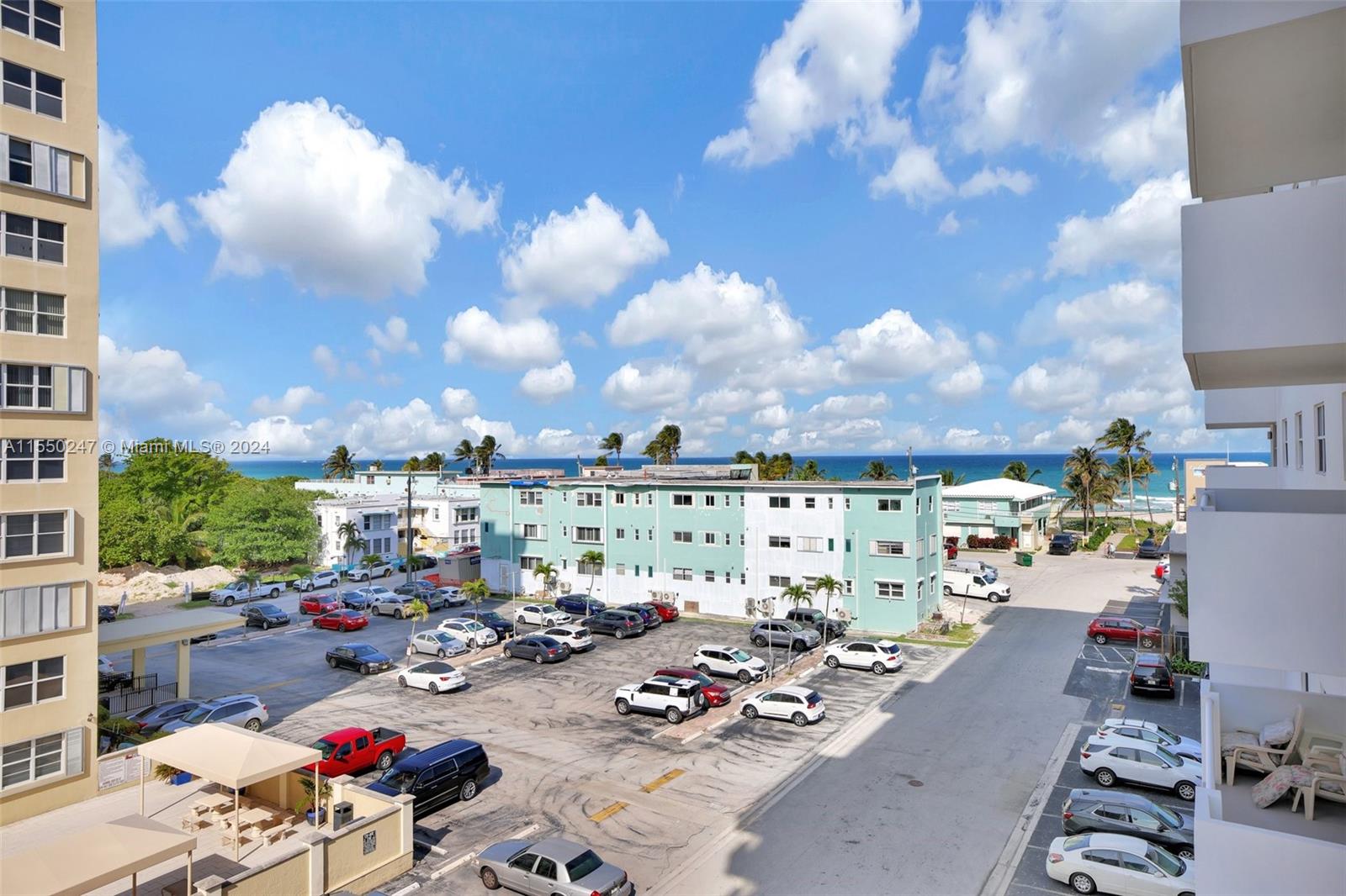 1601 S Ocean Dr 501, Hollywood, Florida 33019, 2 Bedrooms Bedrooms, ,2 BathroomsBathrooms,Residential,For Sale,1601 S Ocean Dr 501,A11550247