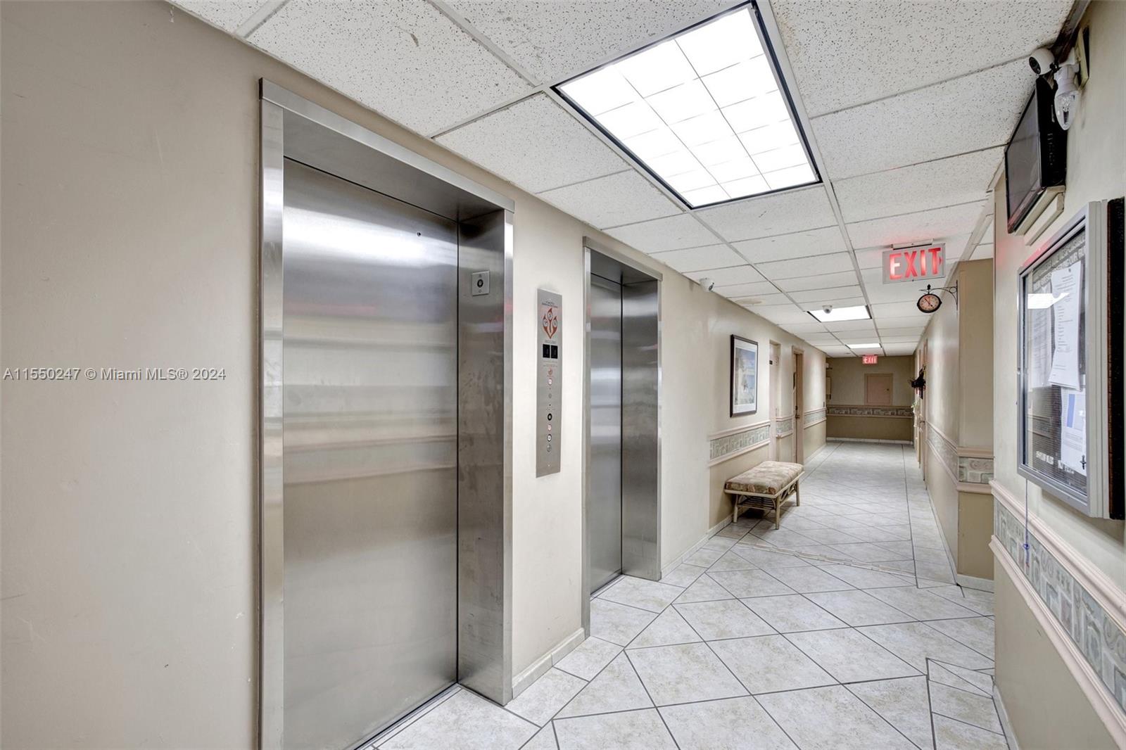 1601 S Ocean Dr 501, Hollywood, Florida 33019, 2 Bedrooms Bedrooms, ,2 BathroomsBathrooms,Residential,For Sale,1601 S Ocean Dr 501,A11550247