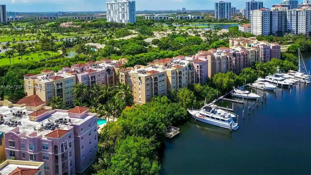 AERIAL VIEW (WATERWAY)
