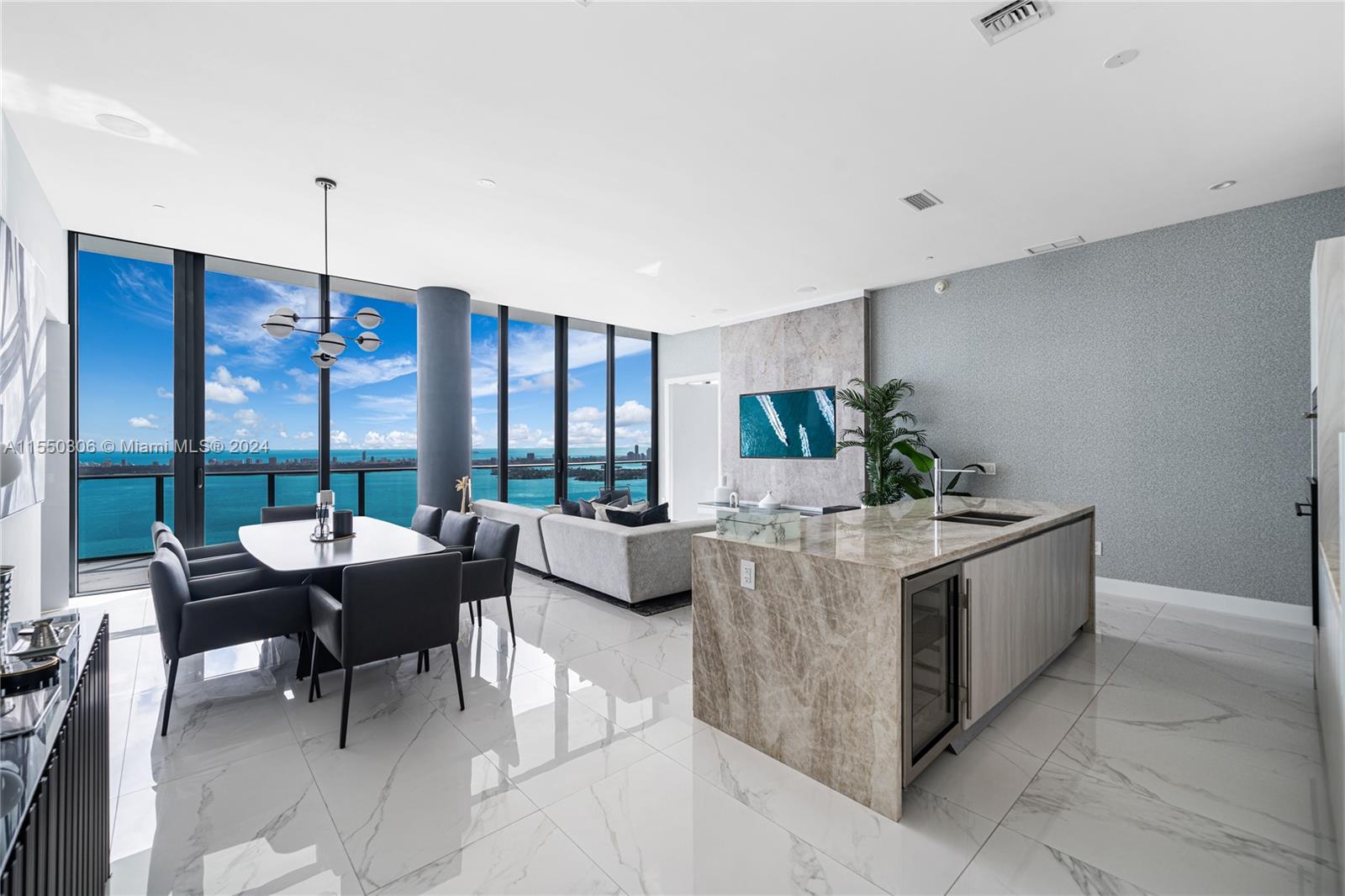 480 NE 31st UPH3, Miami, Florida 33137, 5 Bedrooms Bedrooms, ,5 BathroomsBathrooms,Residential,For Sale,480 NE 31st UPH3,A11550306