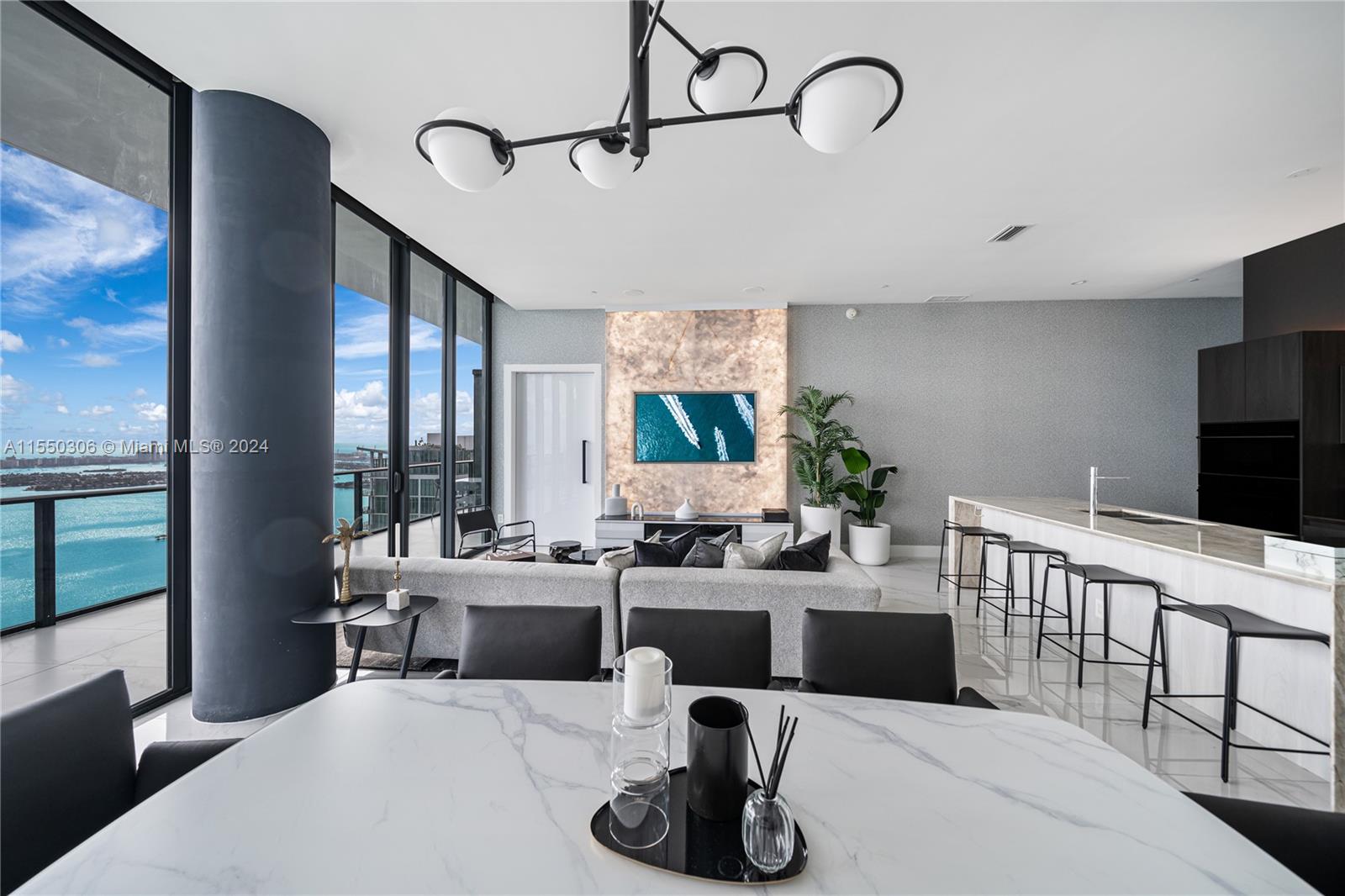 480 NE 31st UPH3, Miami, Florida 33137, 5 Bedrooms Bedrooms, ,5 BathroomsBathrooms,Residential,For Sale,480 NE 31st UPH3,A11550306