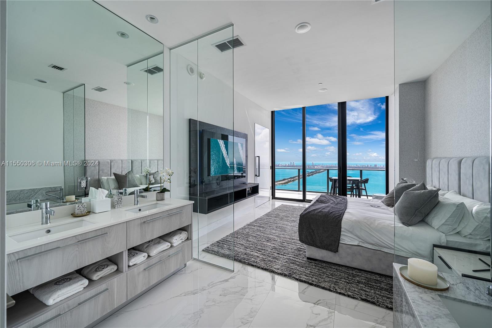 480 NE 31st UPH3, Miami, Florida 33137, 5 Bedrooms Bedrooms, ,5 BathroomsBathrooms,Residential,For Sale,480 NE 31st UPH3,A11550306