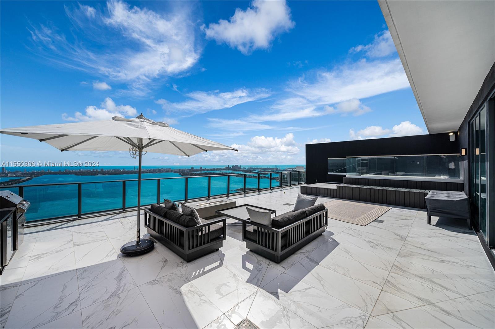 480 NE 31st UPH3, Miami, Florida 33137, 5 Bedrooms Bedrooms, ,5 BathroomsBathrooms,Residential,For Sale,480 NE 31st UPH3,A11550306