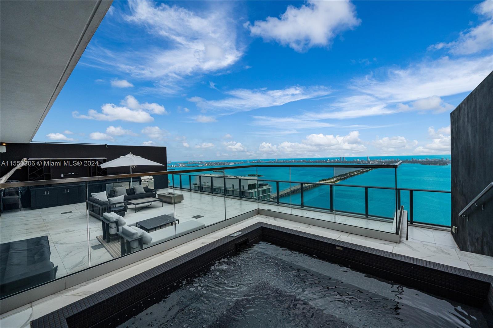 480 NE 31st UPH3, Miami, Florida 33137, 5 Bedrooms Bedrooms, ,5 BathroomsBathrooms,Residential,For Sale,480 NE 31st UPH3,A11550306