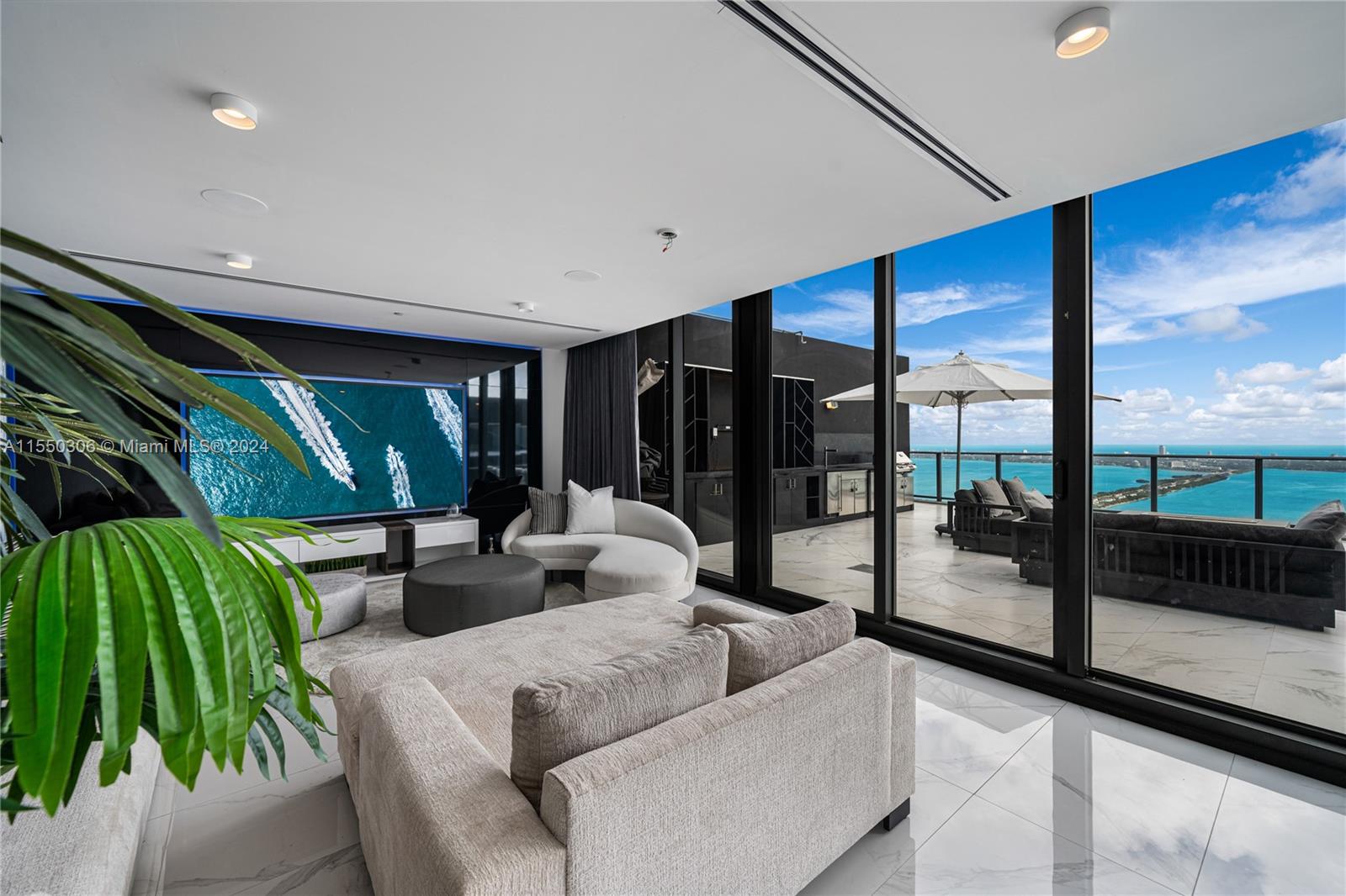 480 NE 31st UPH3, Miami, Florida 33137, 5 Bedrooms Bedrooms, ,5 BathroomsBathrooms,Residential,For Sale,480 NE 31st UPH3,A11550306