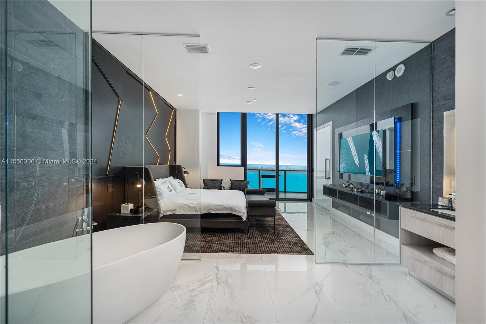 480 NE 31st UPH3, Miami, Florida 33137, 5 Bedrooms Bedrooms, ,5 BathroomsBathrooms,Residential,For Sale,480 NE 31st UPH3,A11550306