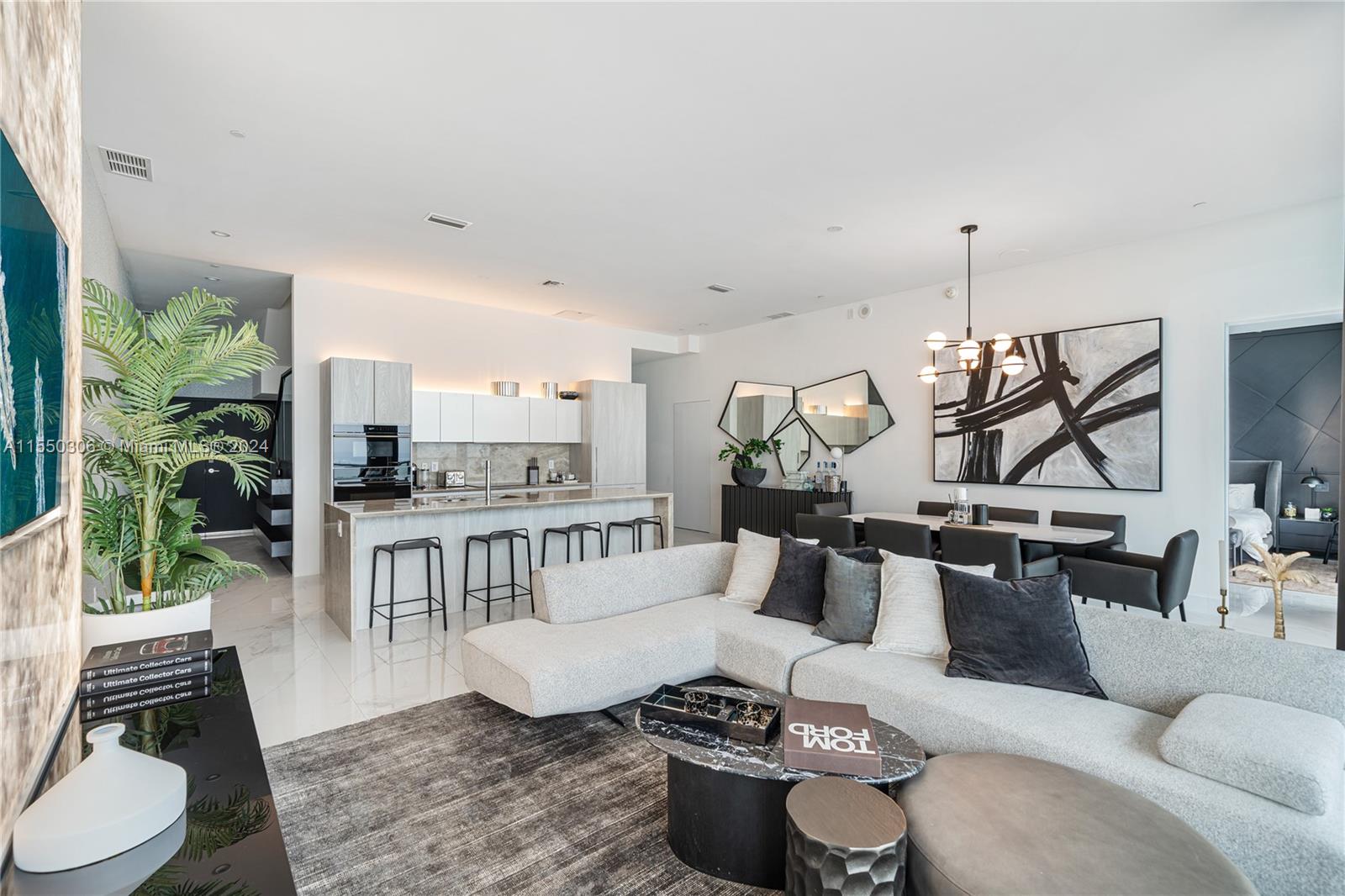 480 NE 31st UPH3, Miami, Florida 33137, 5 Bedrooms Bedrooms, ,5 BathroomsBathrooms,Residential,For Sale,480 NE 31st UPH3,A11550306