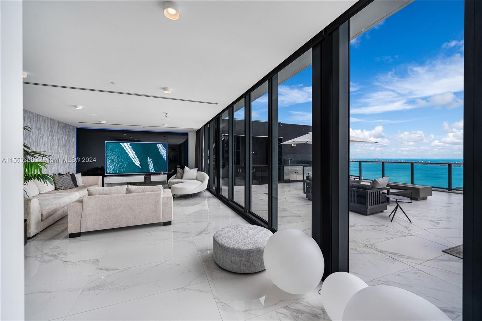 480 NE 31st UPH3, Miami, Florida 33137, 5 Bedrooms Bedrooms, ,5 BathroomsBathrooms,Residential,For Sale,480 NE 31st UPH3,A11550306