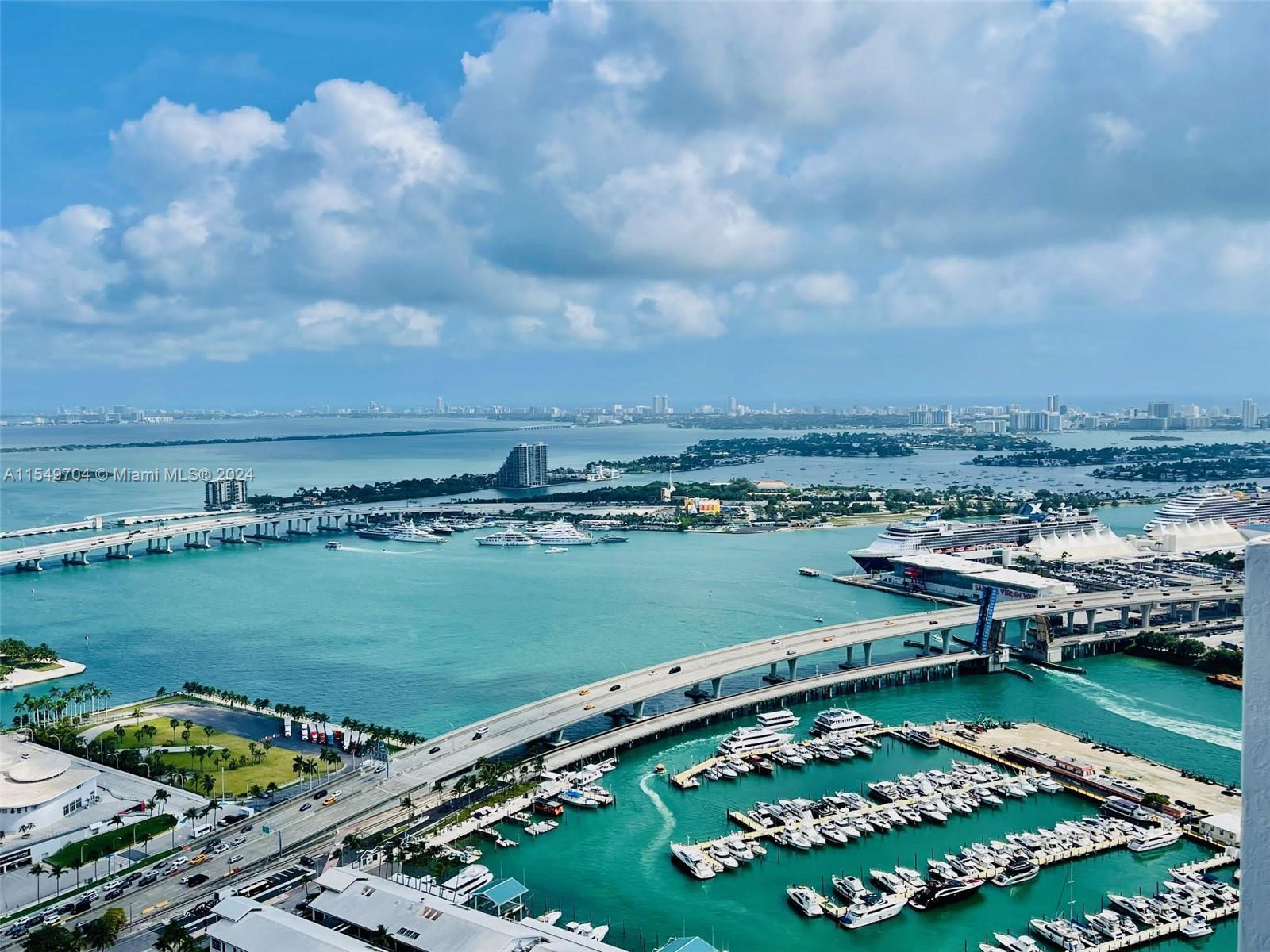 244  Biscayne Blvd #UPH-4904 For Sale A11549704, FL