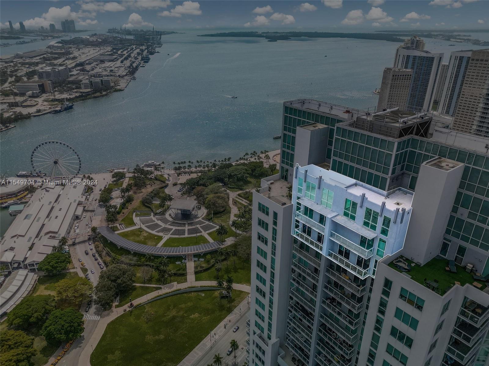 244 Biscayne Blvd UPH-4904, Miami, Florida 33132, 5 Bedrooms Bedrooms, ,5 BathroomsBathrooms,Residential,For Sale,244 Biscayne Blvd UPH-4904,A11549704